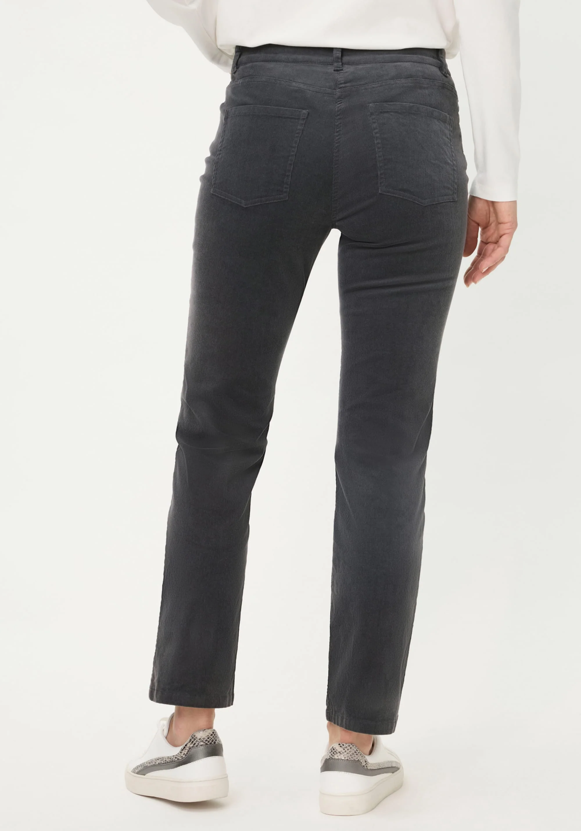 Lisa Fit Corduroy Pant - Image 3