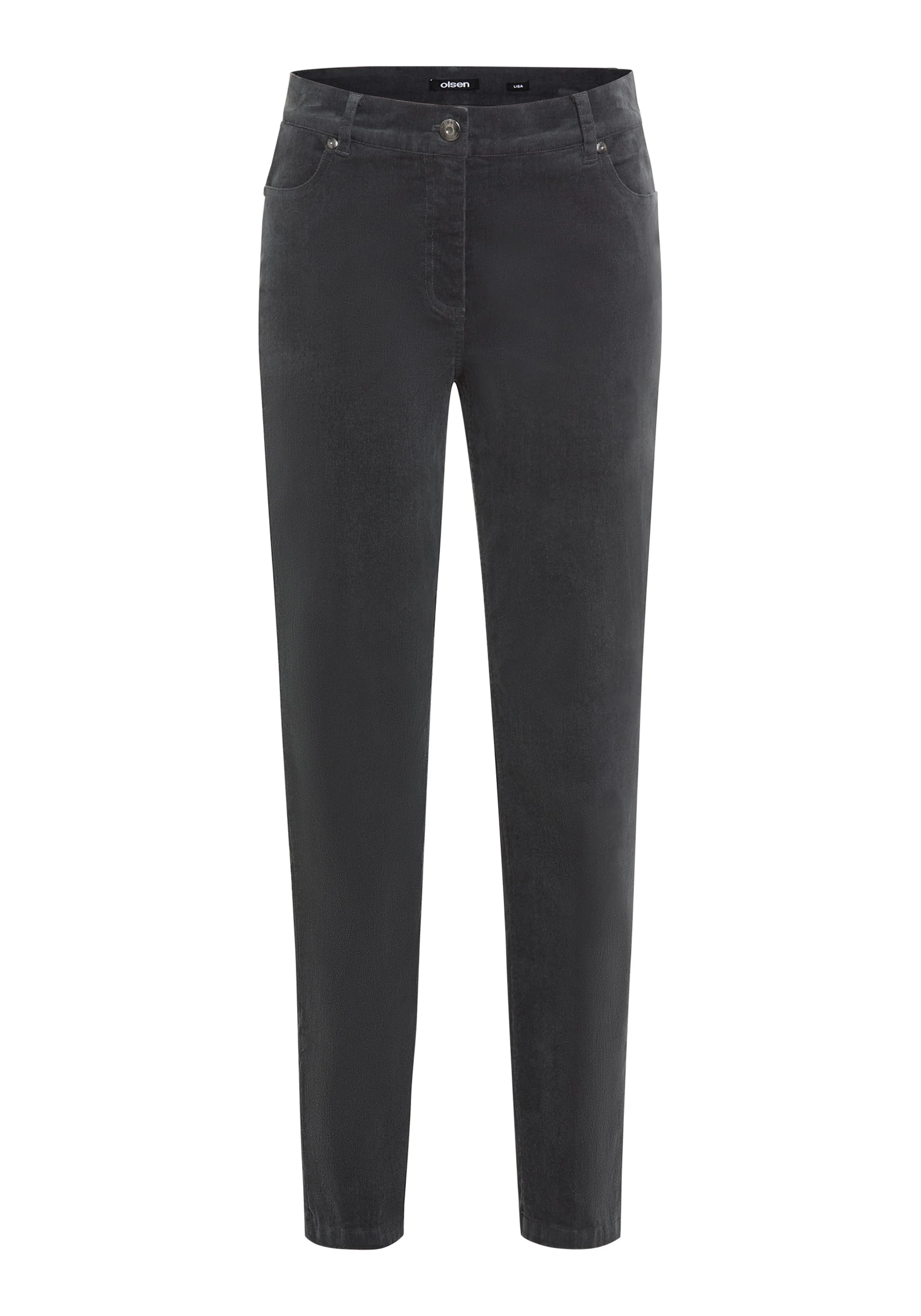 Lisa Fit Corduroy Pant - Image 6