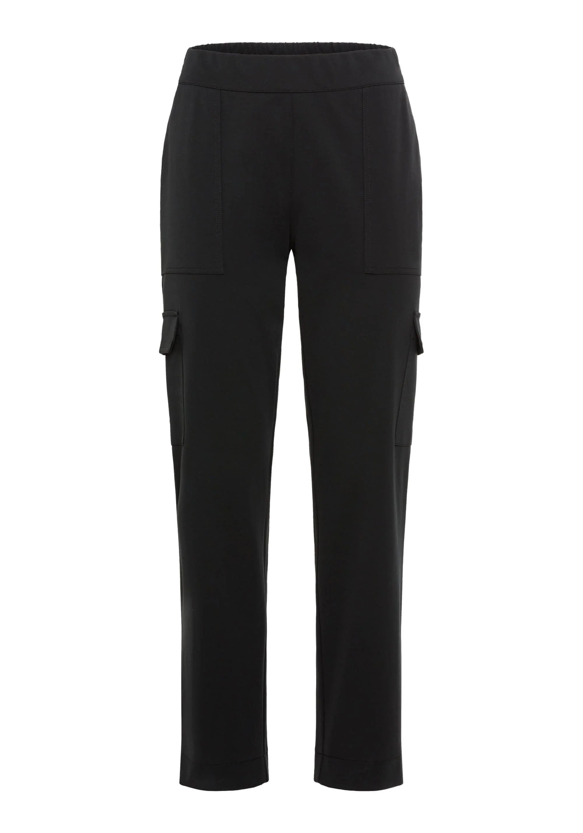 Lisa Fit Cropped Cargo Pant - Image 5