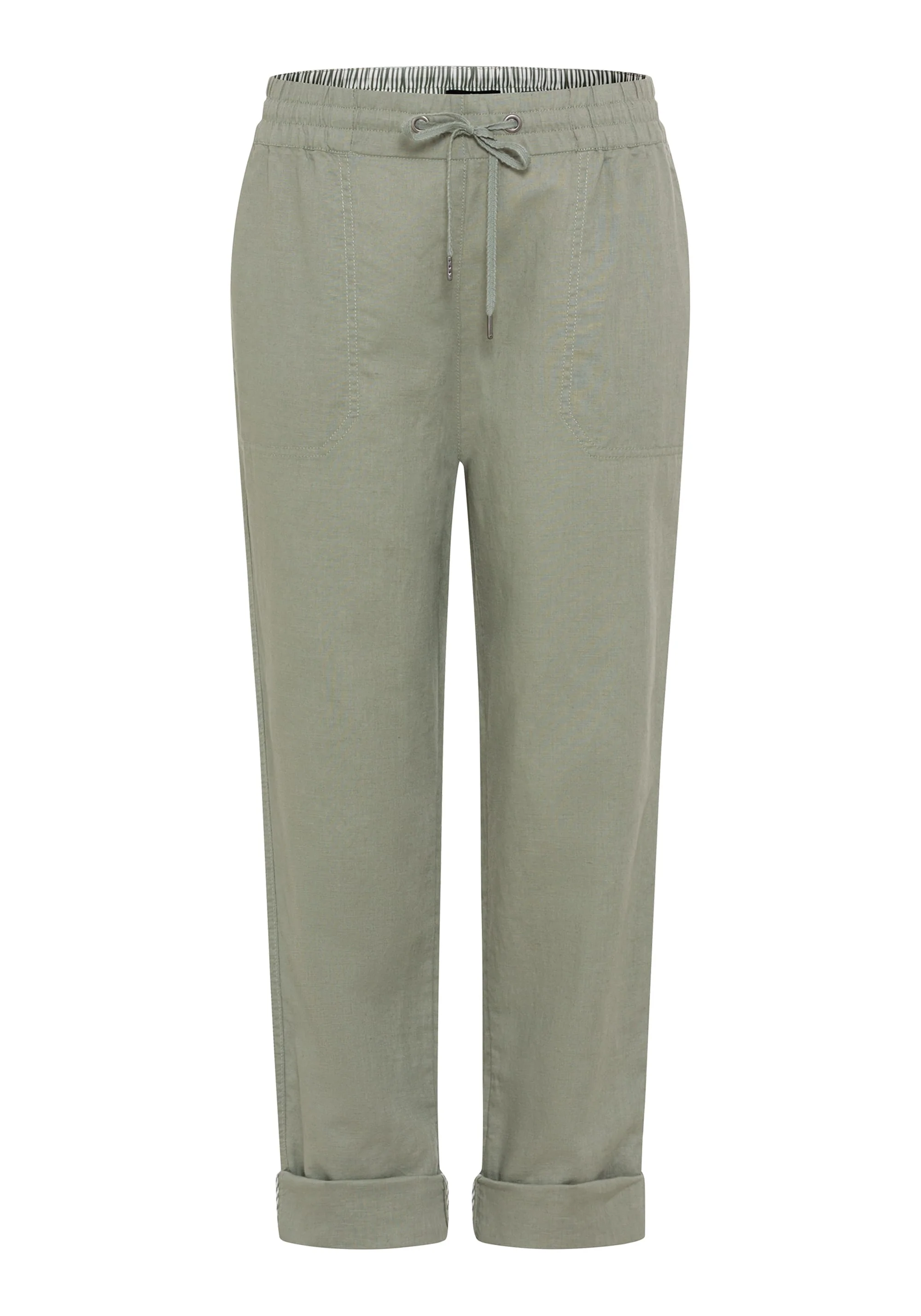 Lisa Fit Drawstring Pant - Image 4