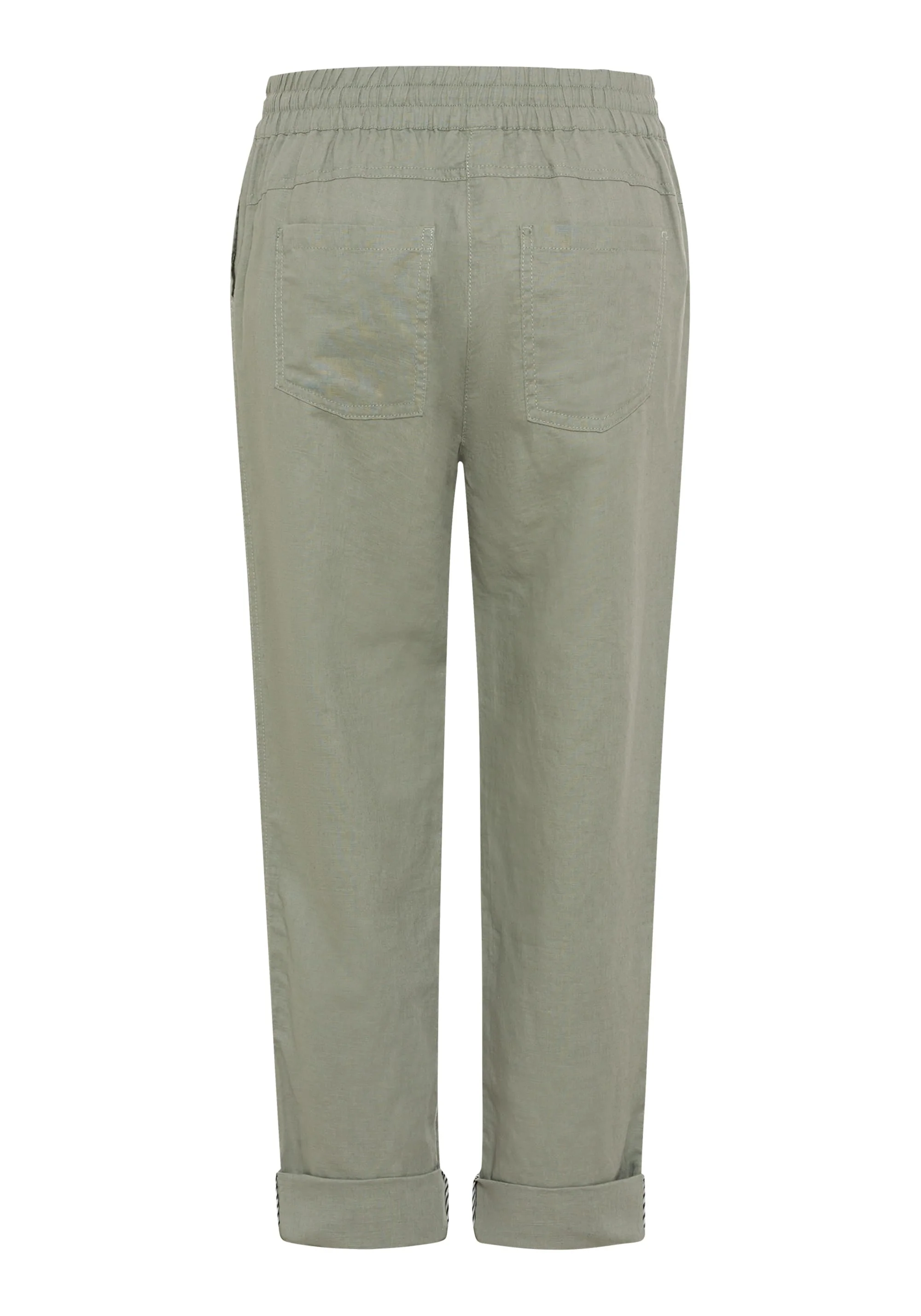 Lisa Fit Drawstring Pant - Image 5