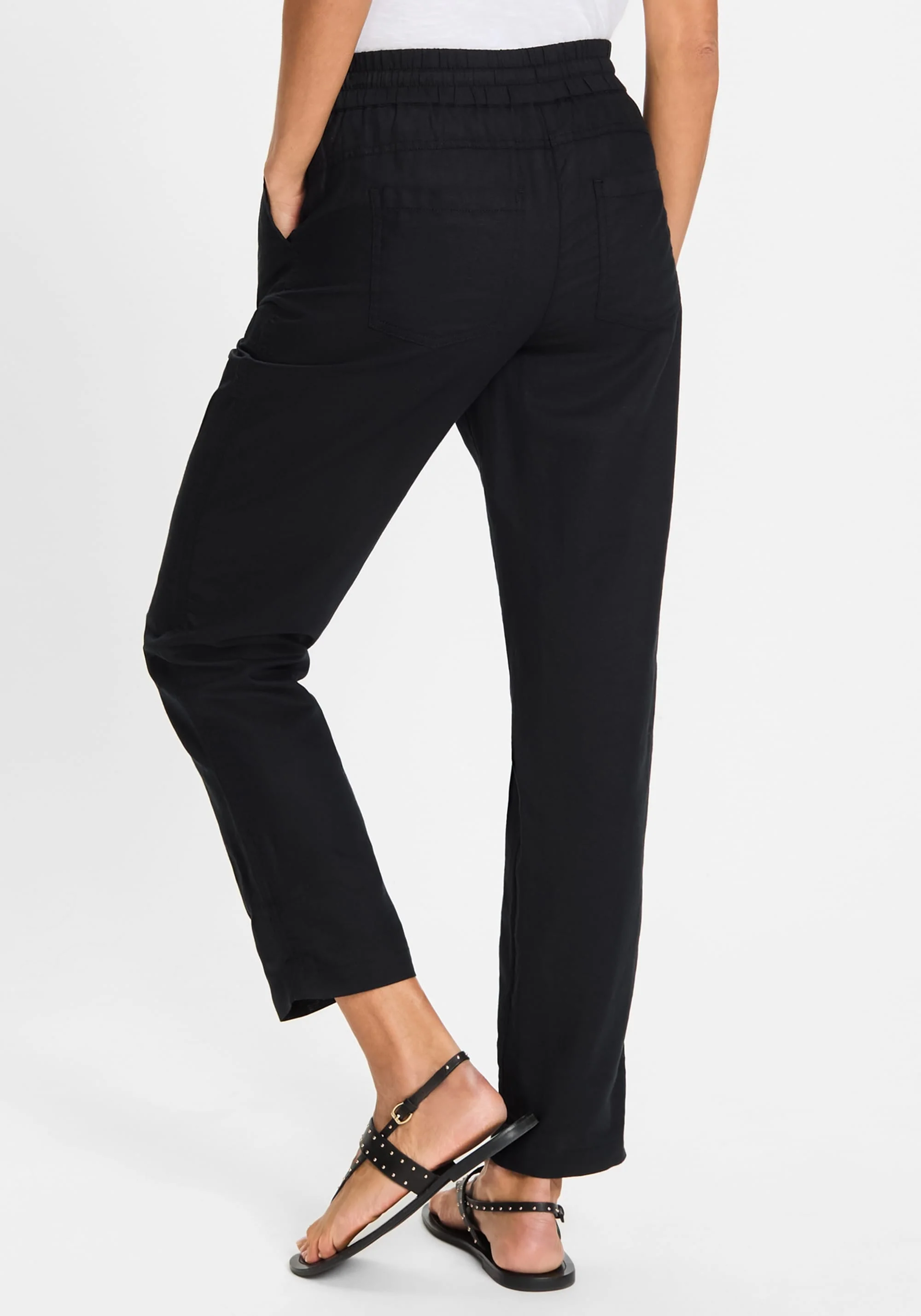 Lisa Fit Drawstring Pant - Image 9