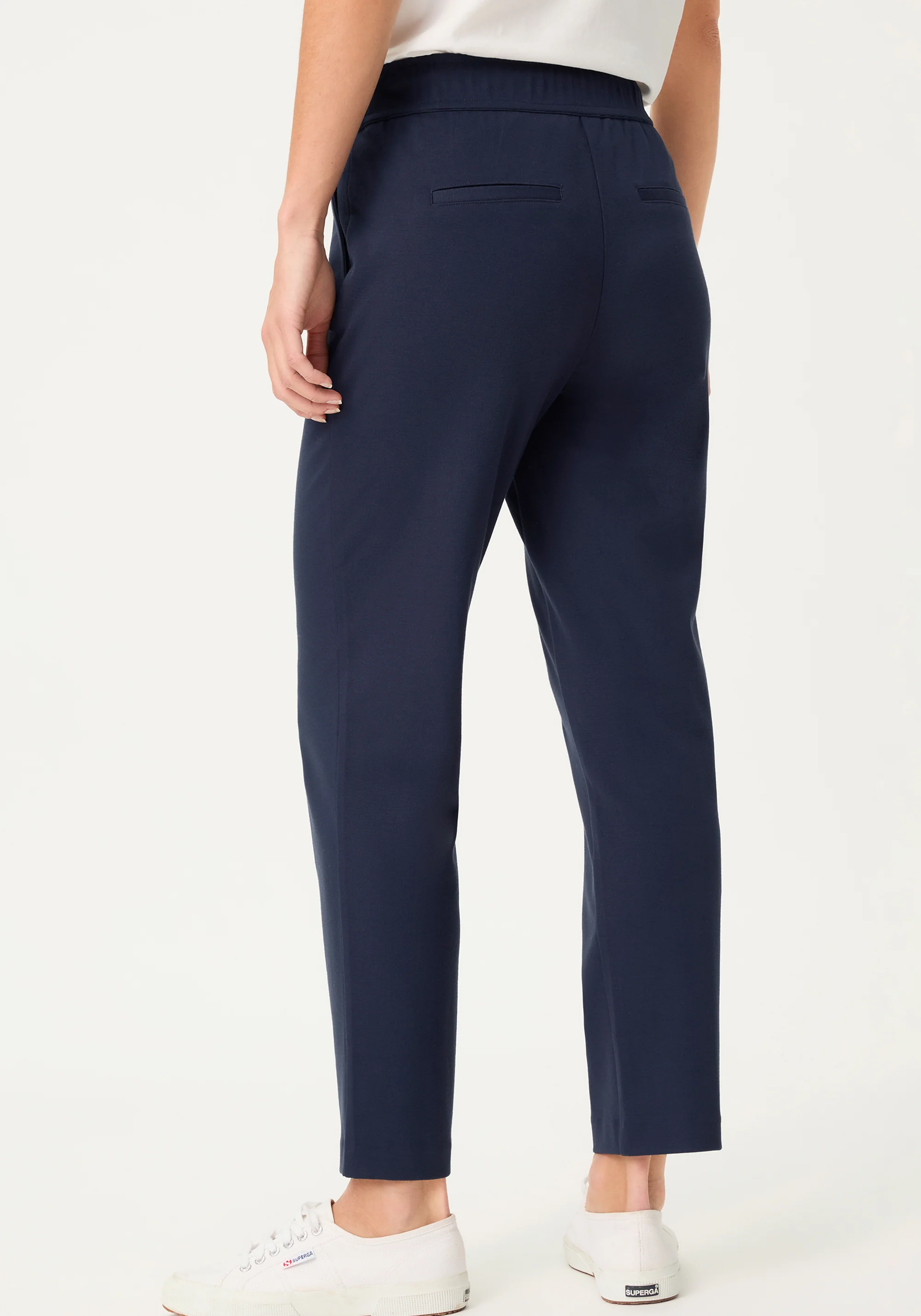 Lisa Fit Drawstring Pant - Image 3