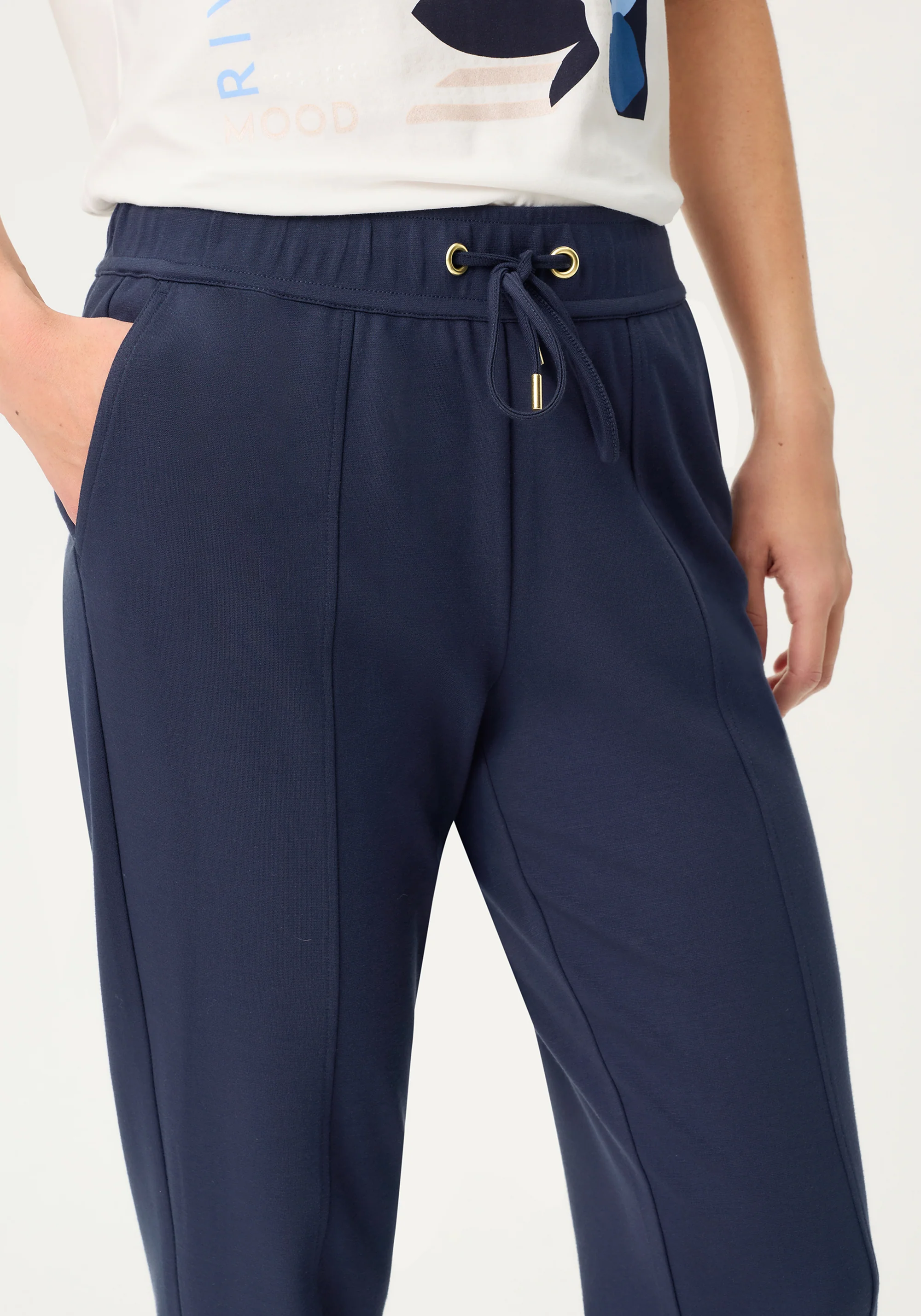 Lisa Fit Drawstring Pant - Image 5