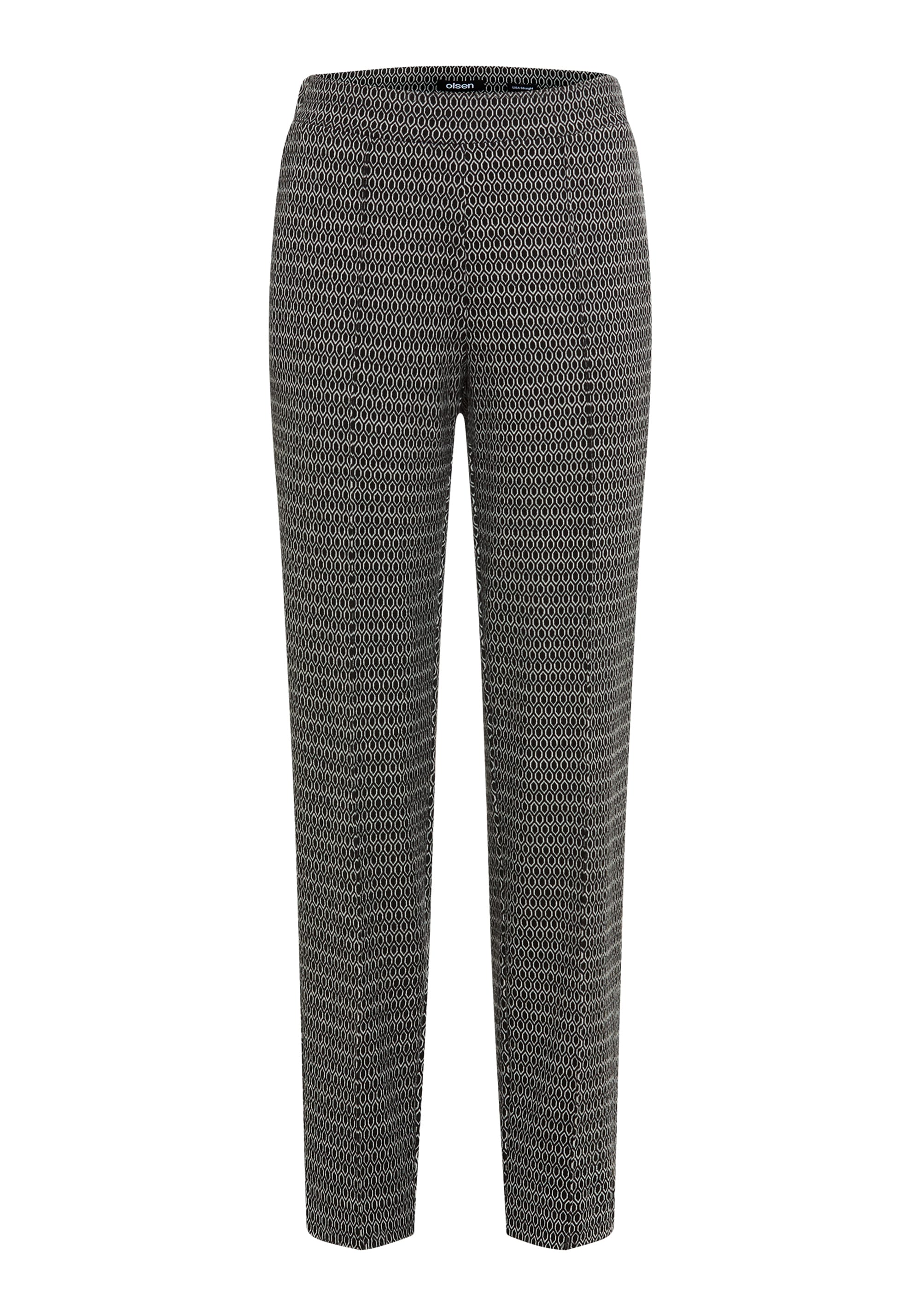 Lisa Fit Geo Knit Pull-On Pant - Image 6