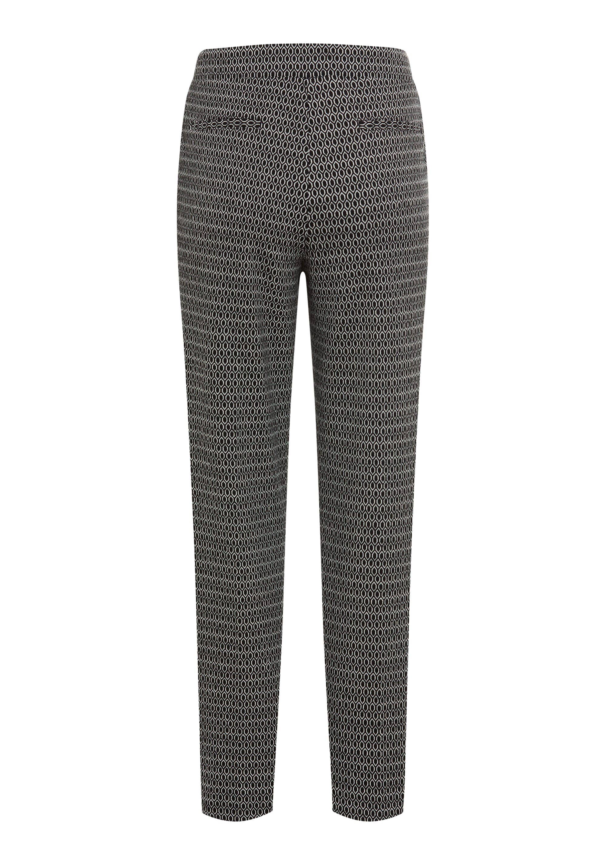 Lisa Fit Geo Knit Pull-On Pant - Image 7