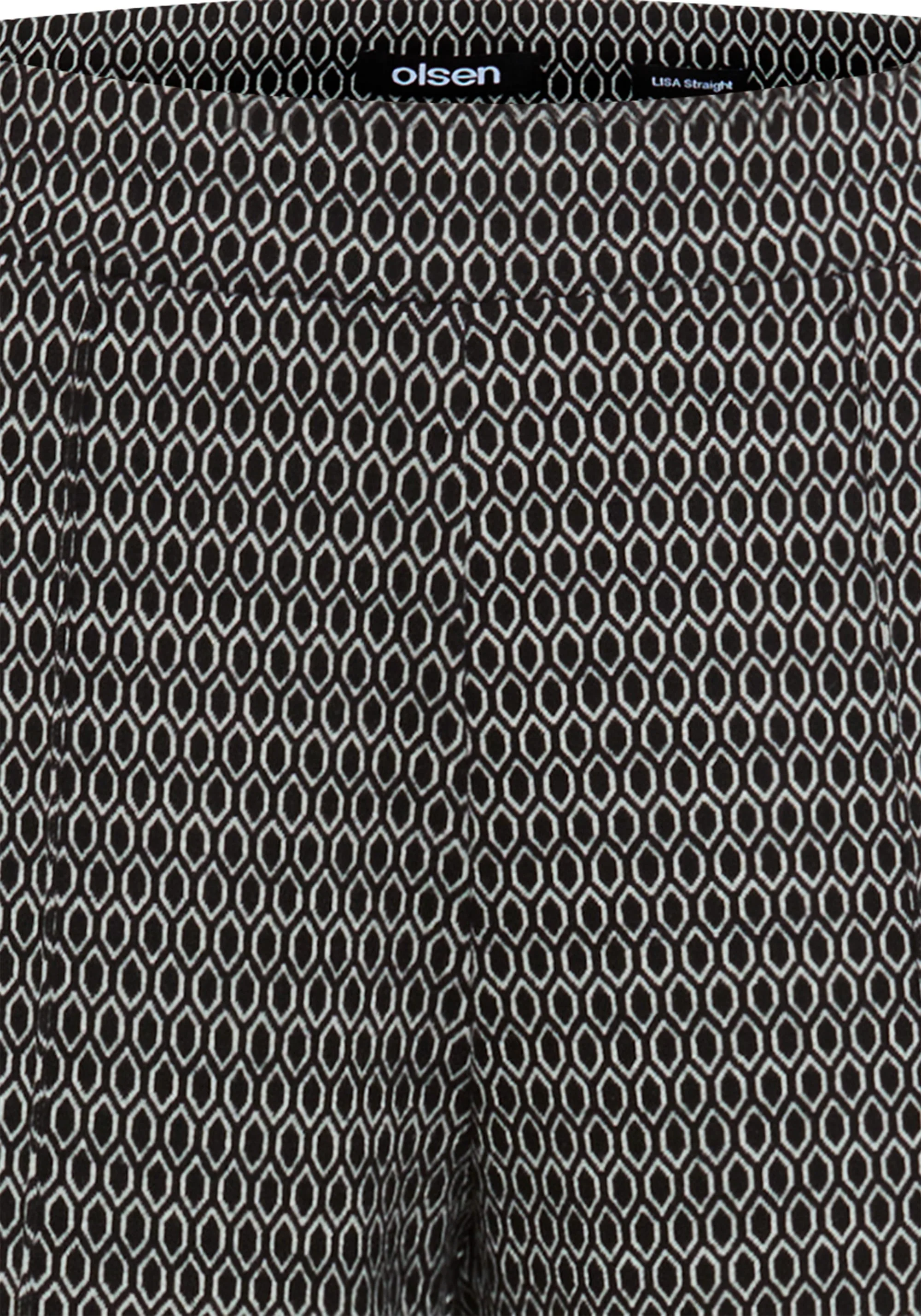 Lisa Fit Geo Knit Pull-On Pant - Image 8