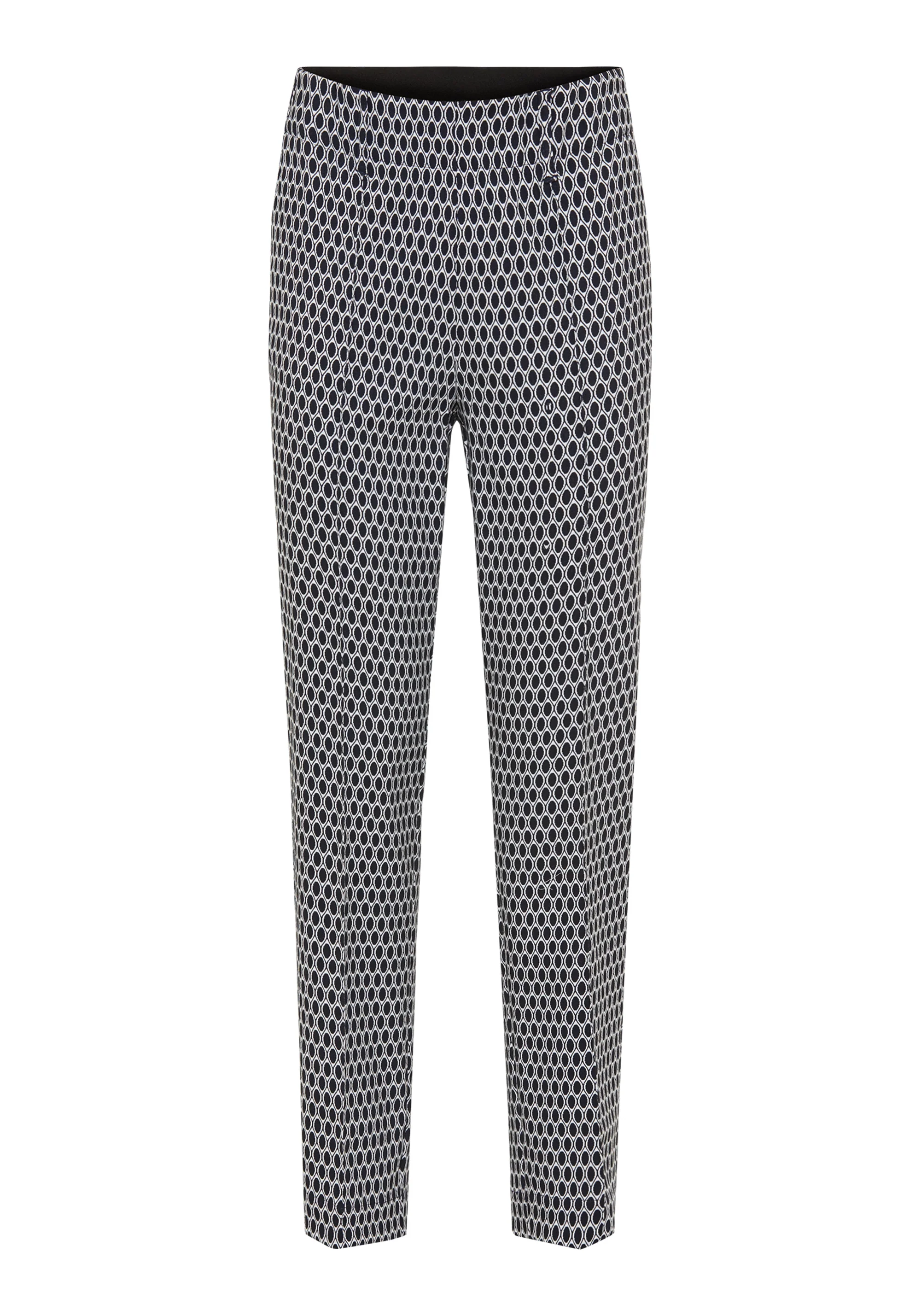 Lisa Fit Geo Pull-On Pant - Image 6