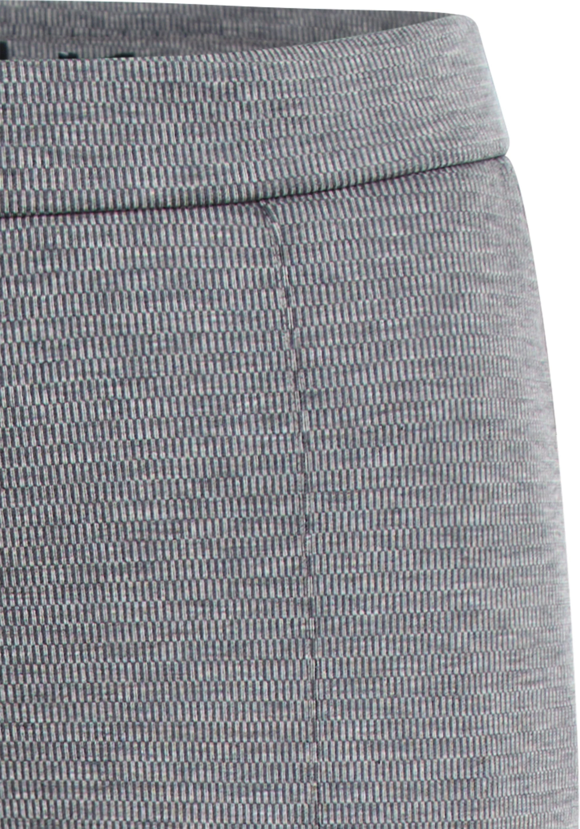 Lisa Fit Micro Pattern Cropped Pant - Image 6
