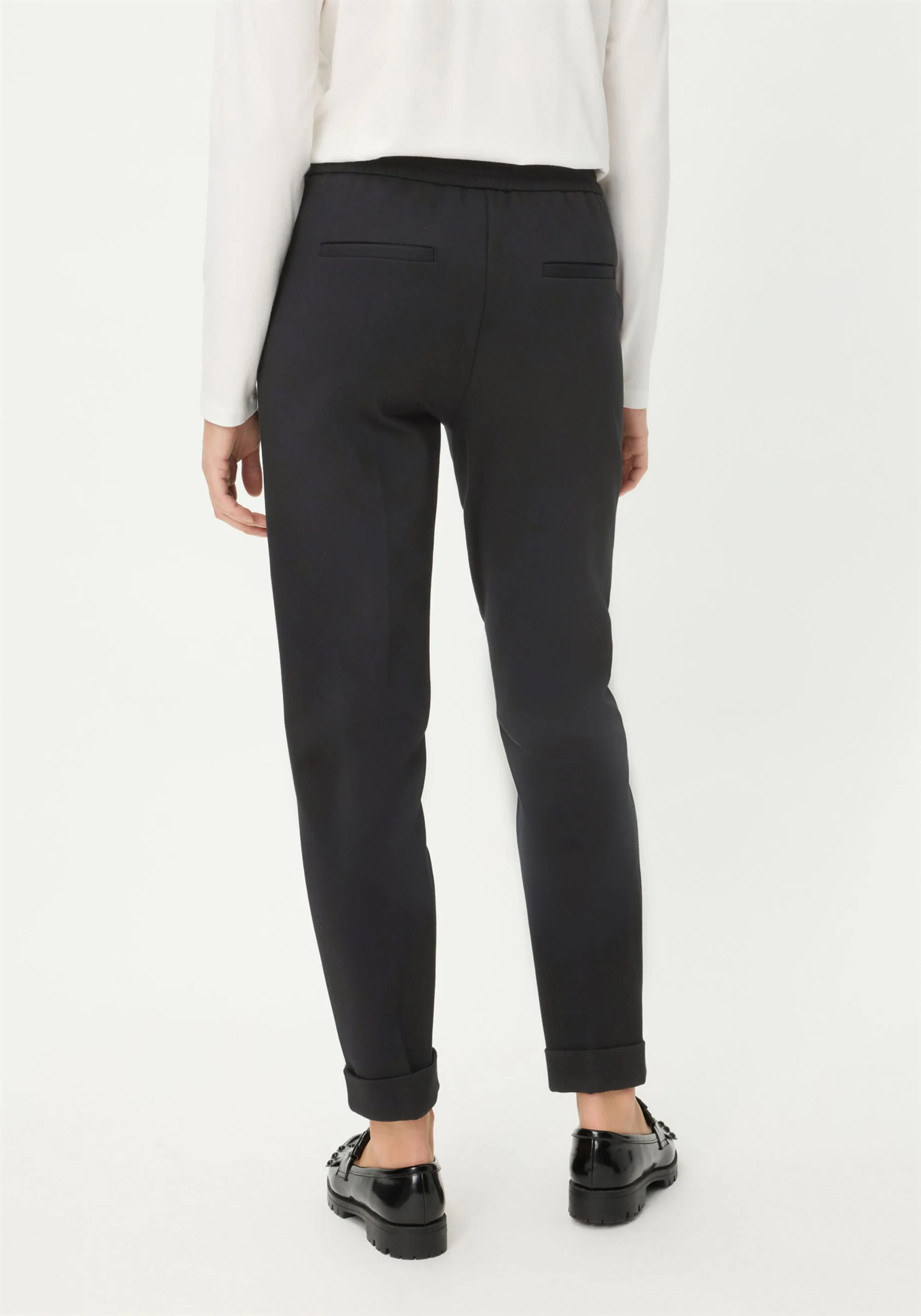 Lisa Fit Napoli Knit Pull-On Trouser - Image 3