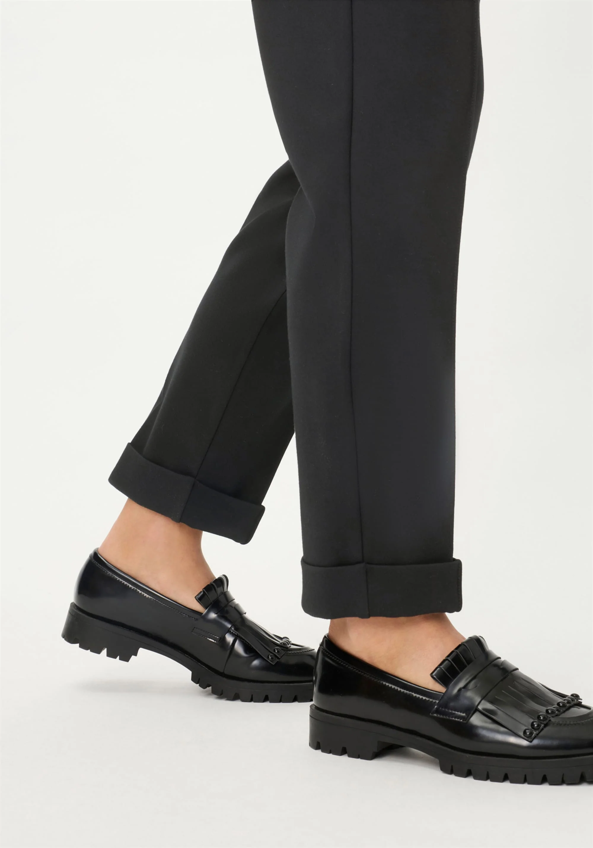 Lisa Fit Napoli Knit Pull-On Trouser - Image 4
