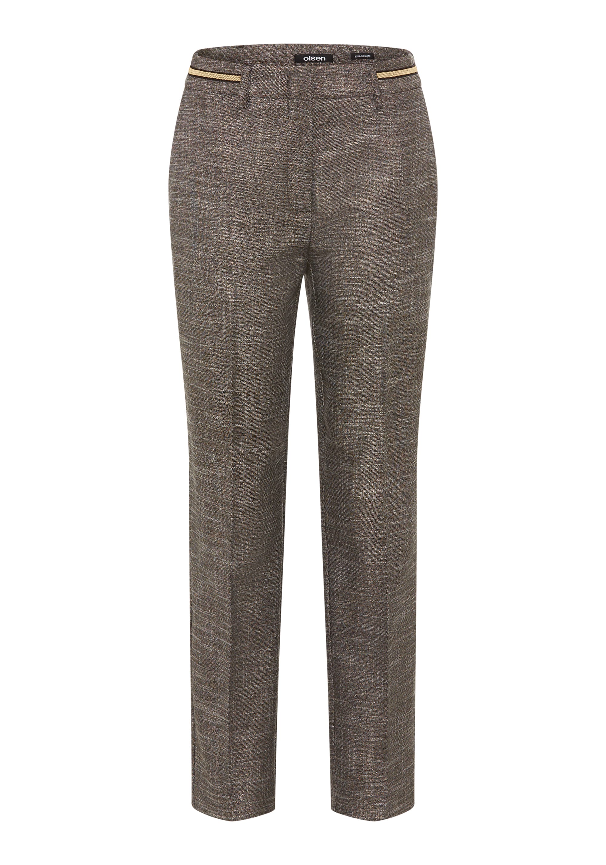 Lisa Fit Sparkle Trouser - Image 6