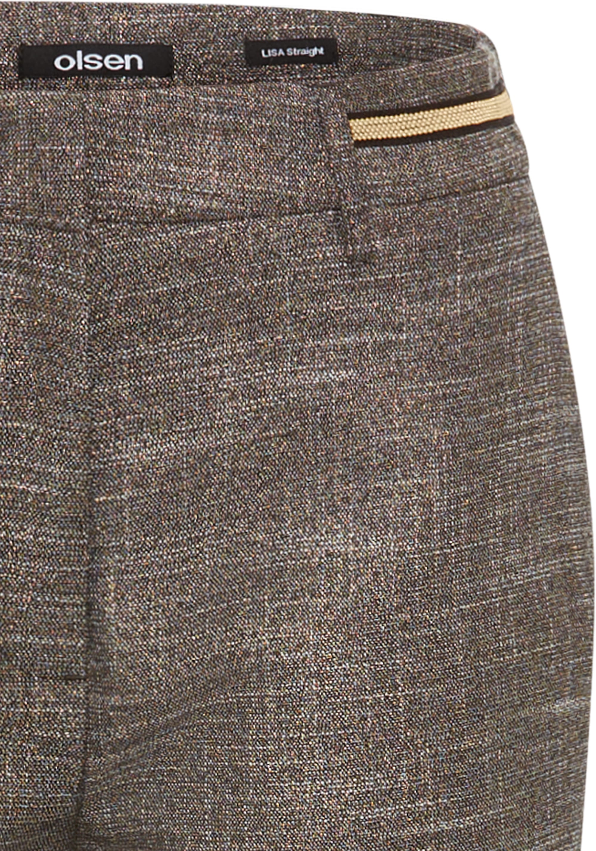 Lisa Fit Sparkle Trouser - Image 8