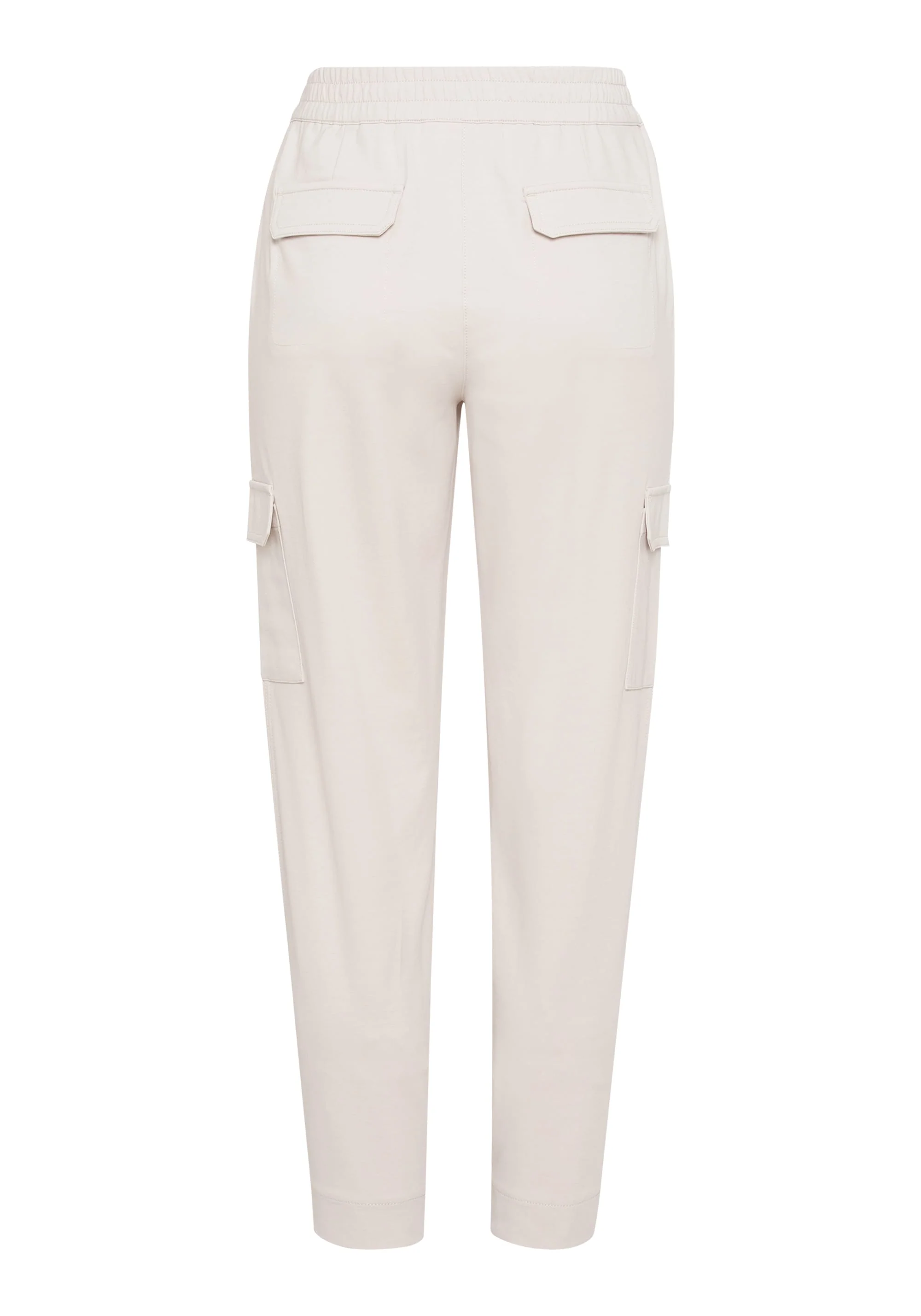 Lisa Fit Straight Cropped Cargo Pant - Image 5