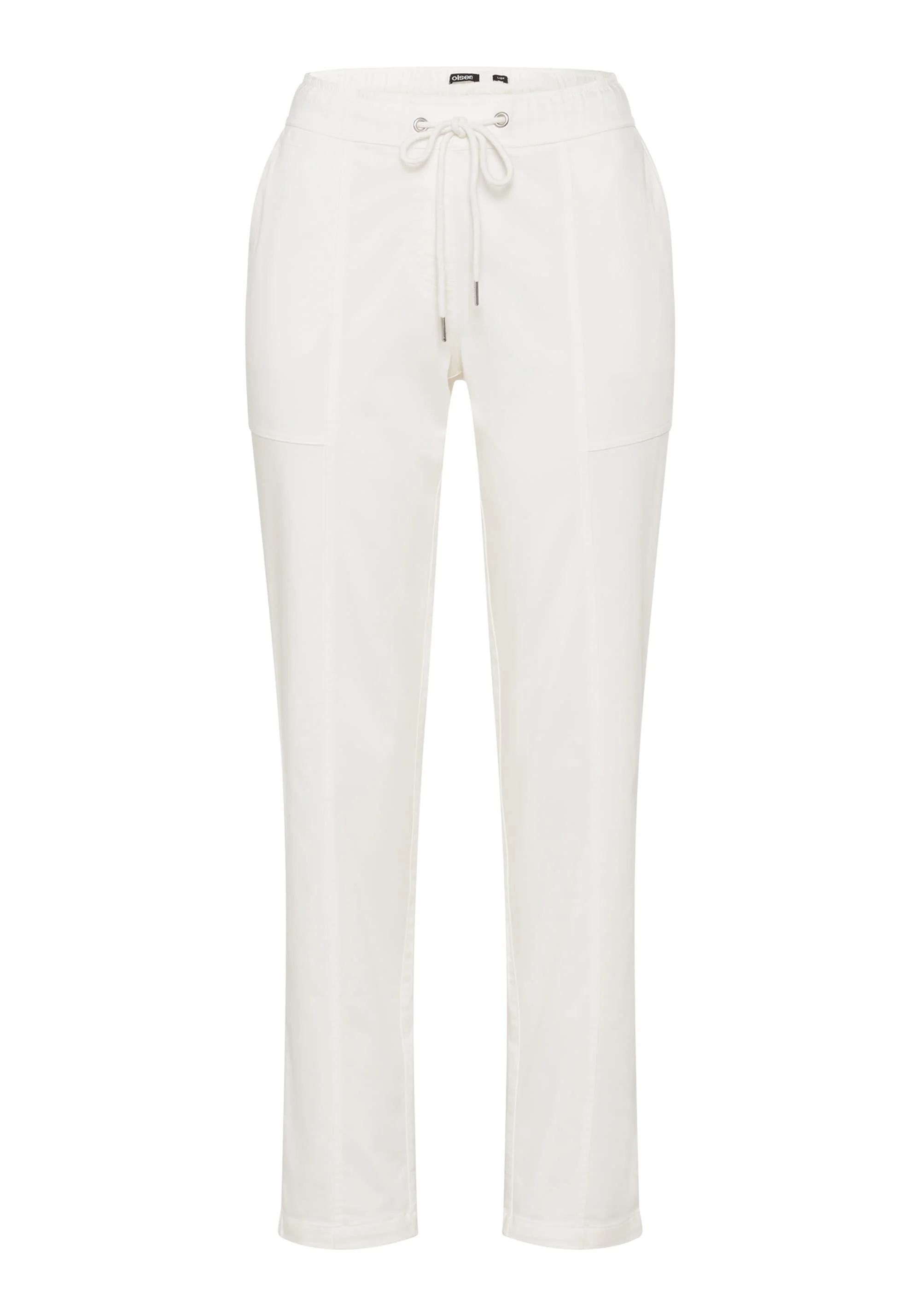 Lisa Fit Straight Drawstring Pant - Image 4