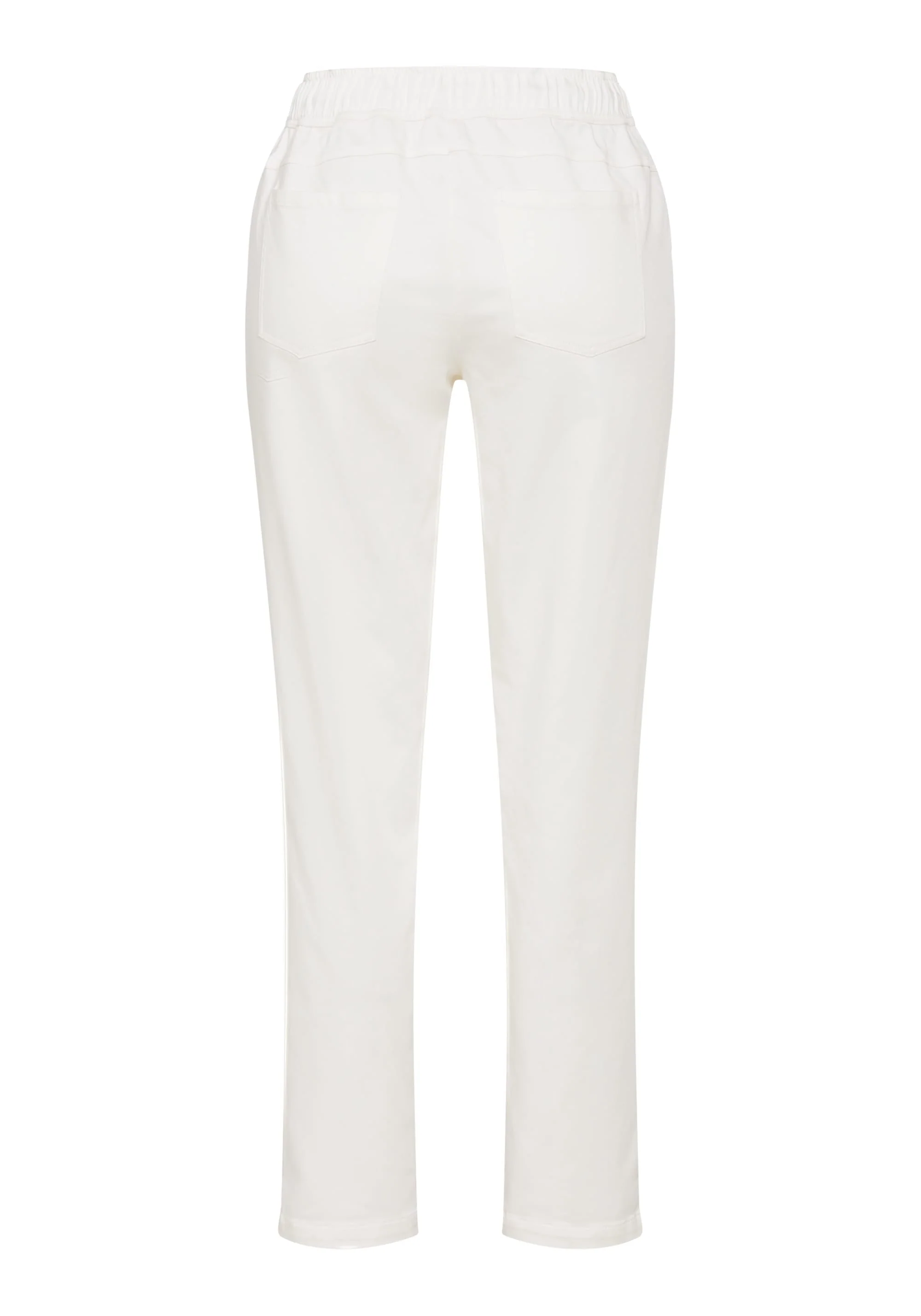 Lisa Fit Straight Drawstring Pant - Image 5