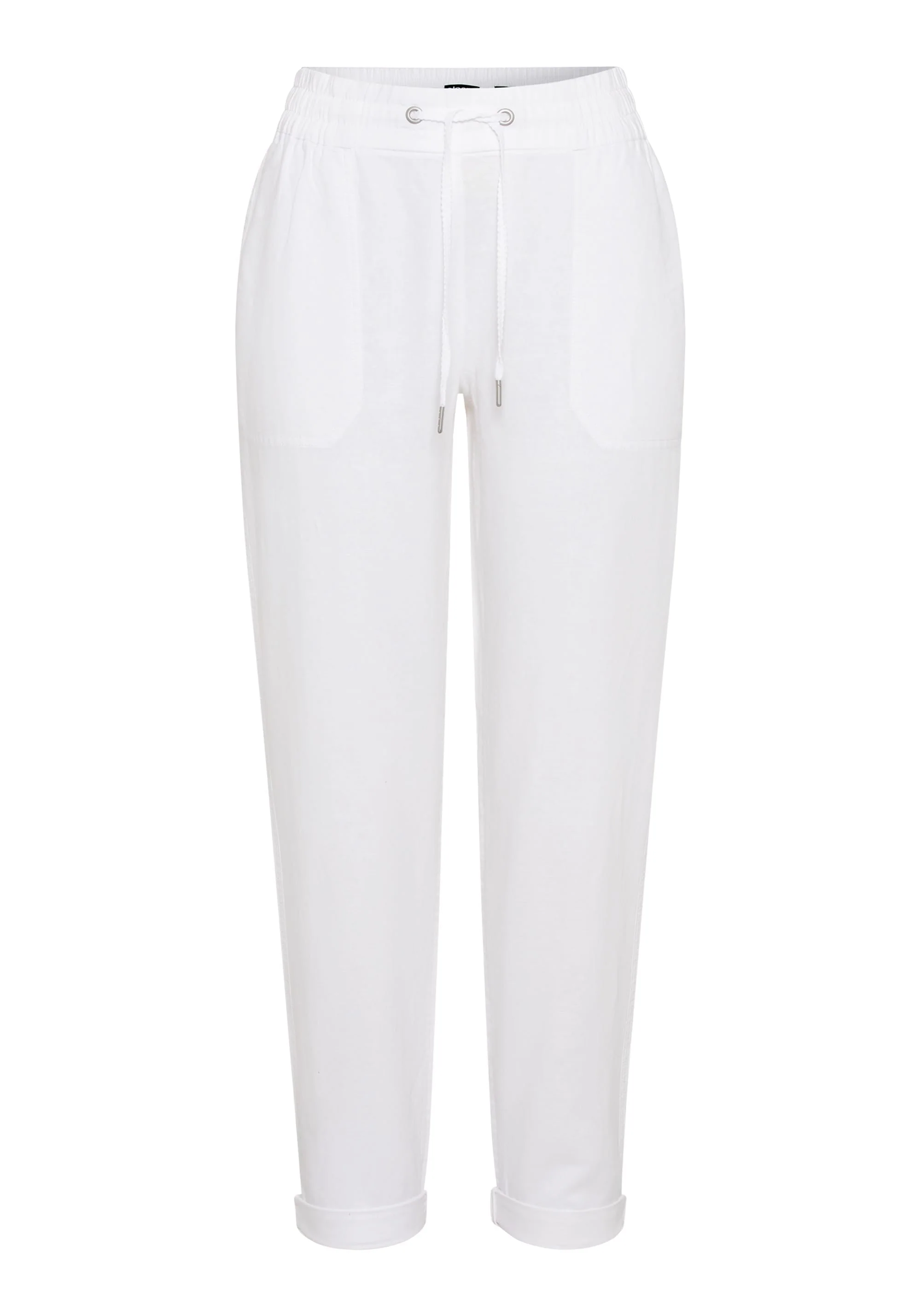 Lisa Fit Straight Drawstring Pant - Image 3