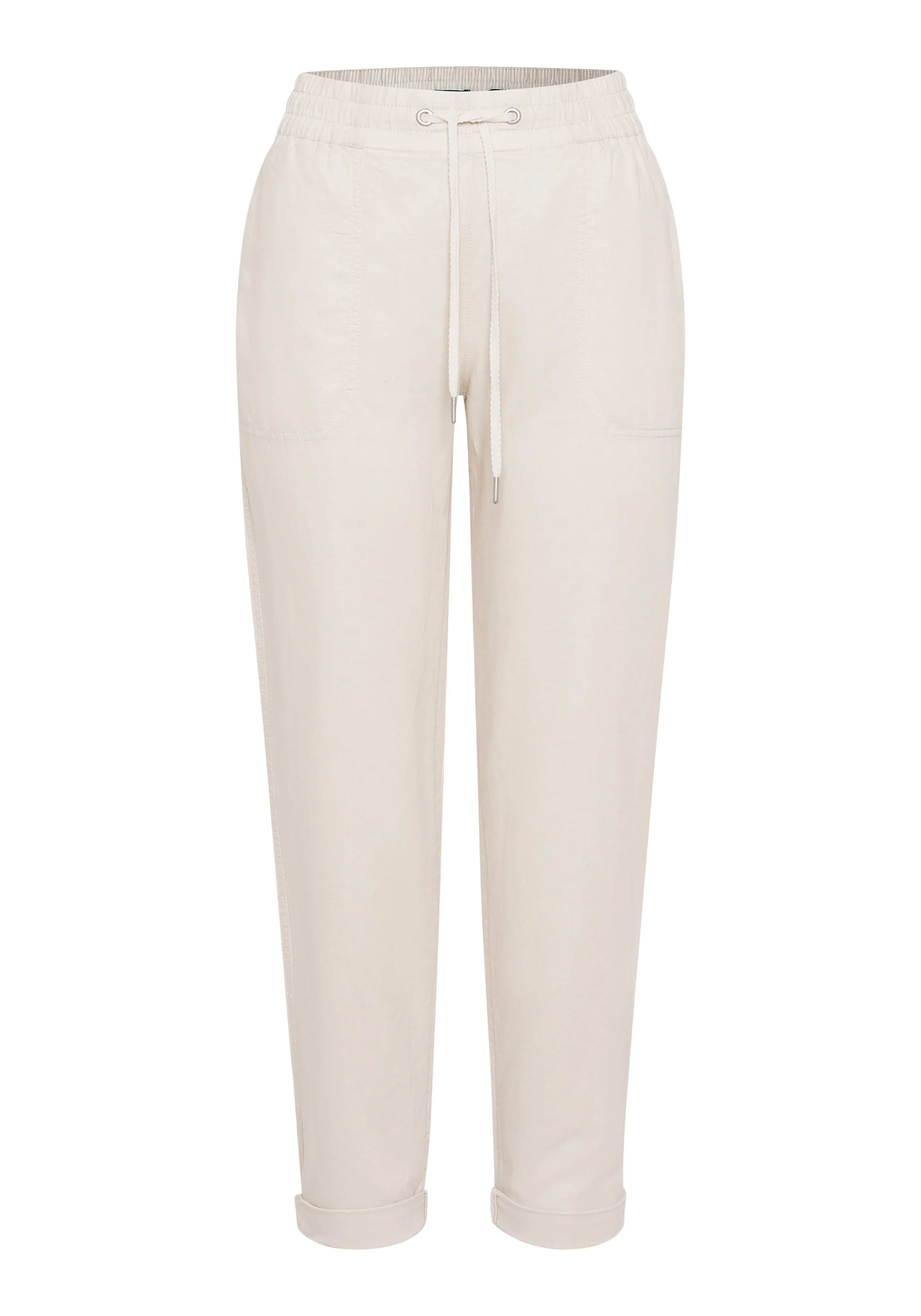 Lisa Fit Straight Drawstring Pant - Image 3