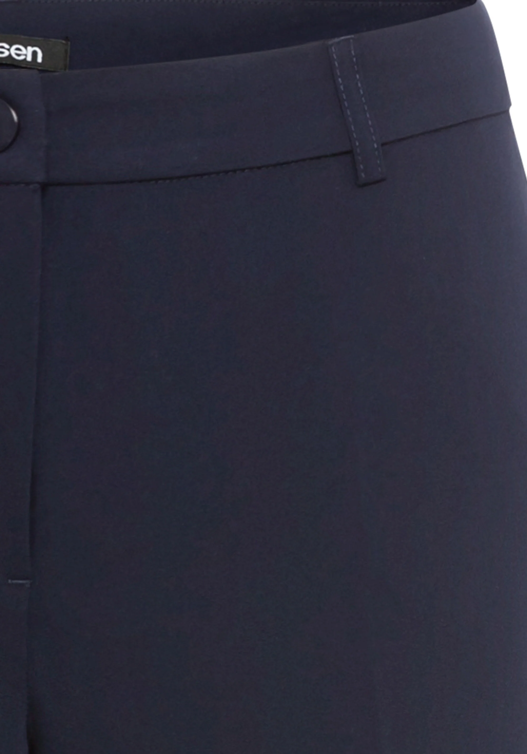 Lisa Fit Straight Leg Cropped Trouser - Image 4