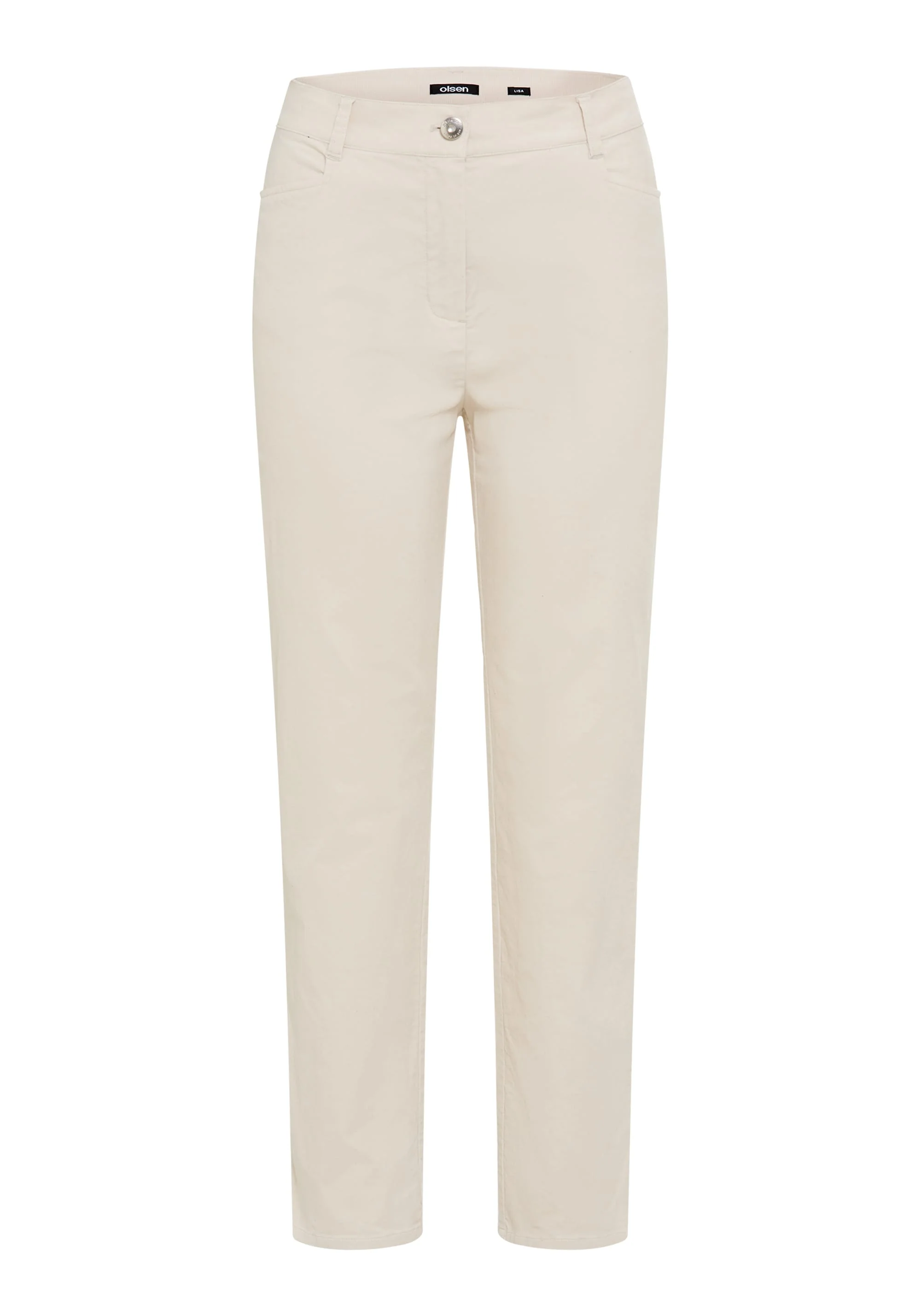 Lisa Fit Uncut Cord Trouser - Image 14