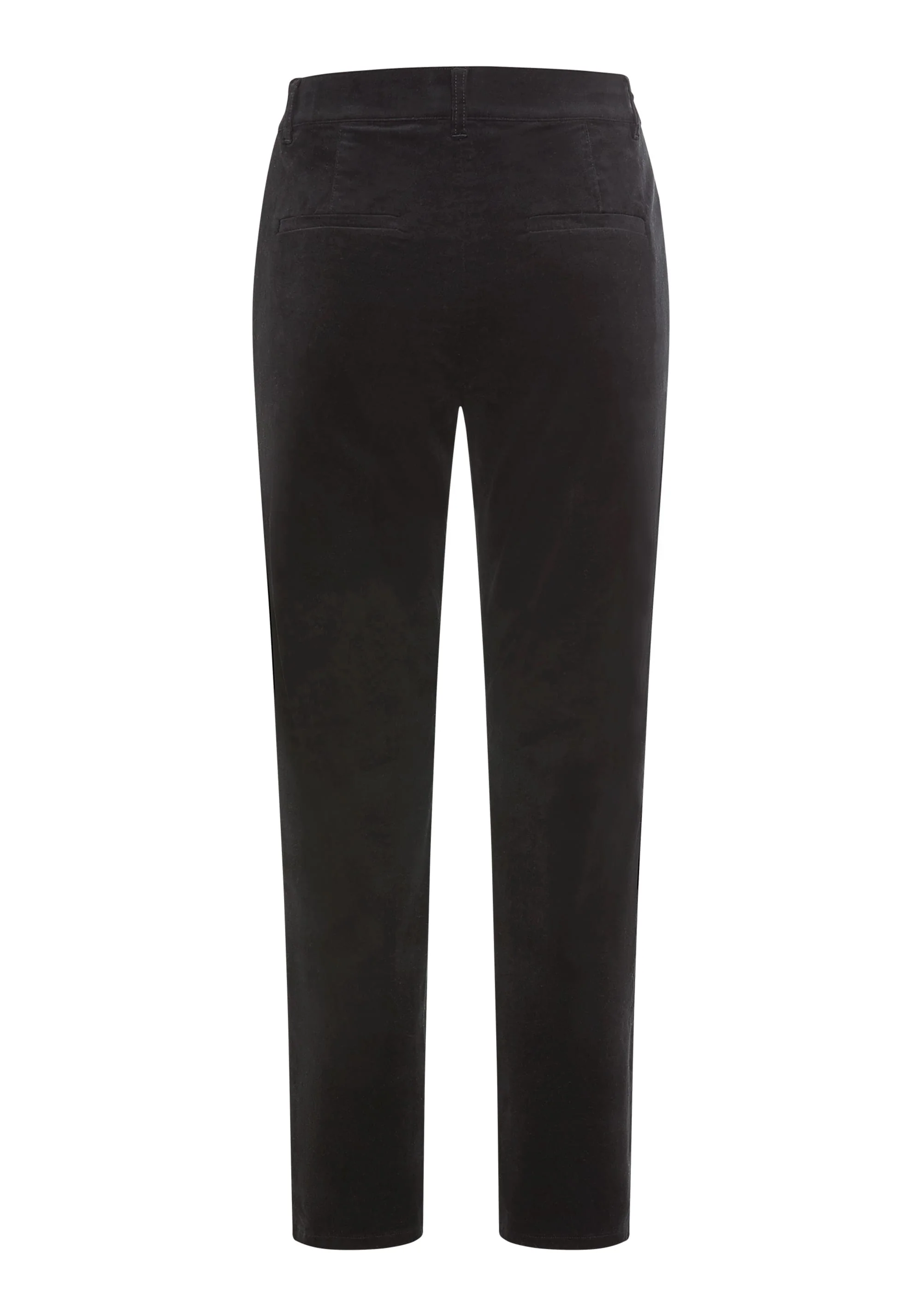 Lisa Fit Uncut Cord Trouser - Image 7