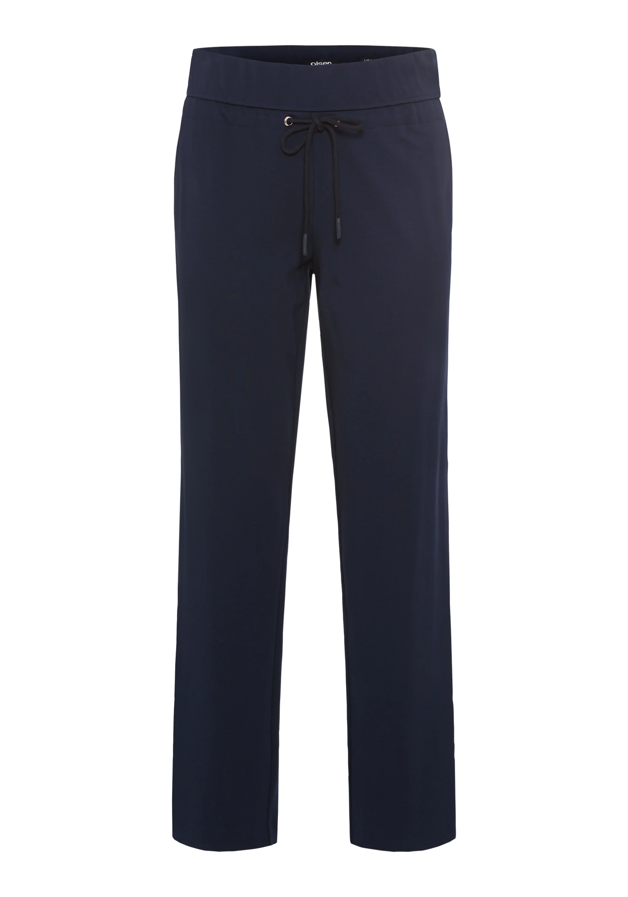 Lisa Fit Cropped Jersey Pant - Image 3