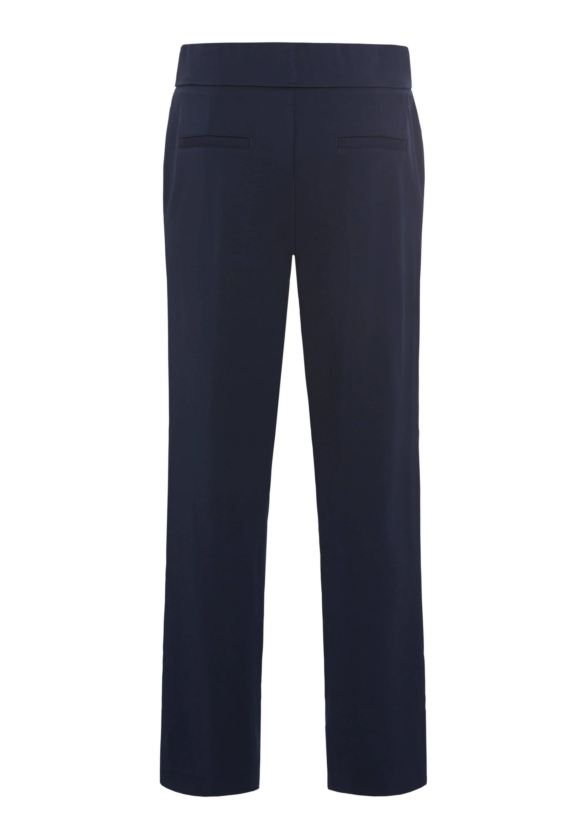 Lisa Fit Cropped Jersey Pant - Image 4