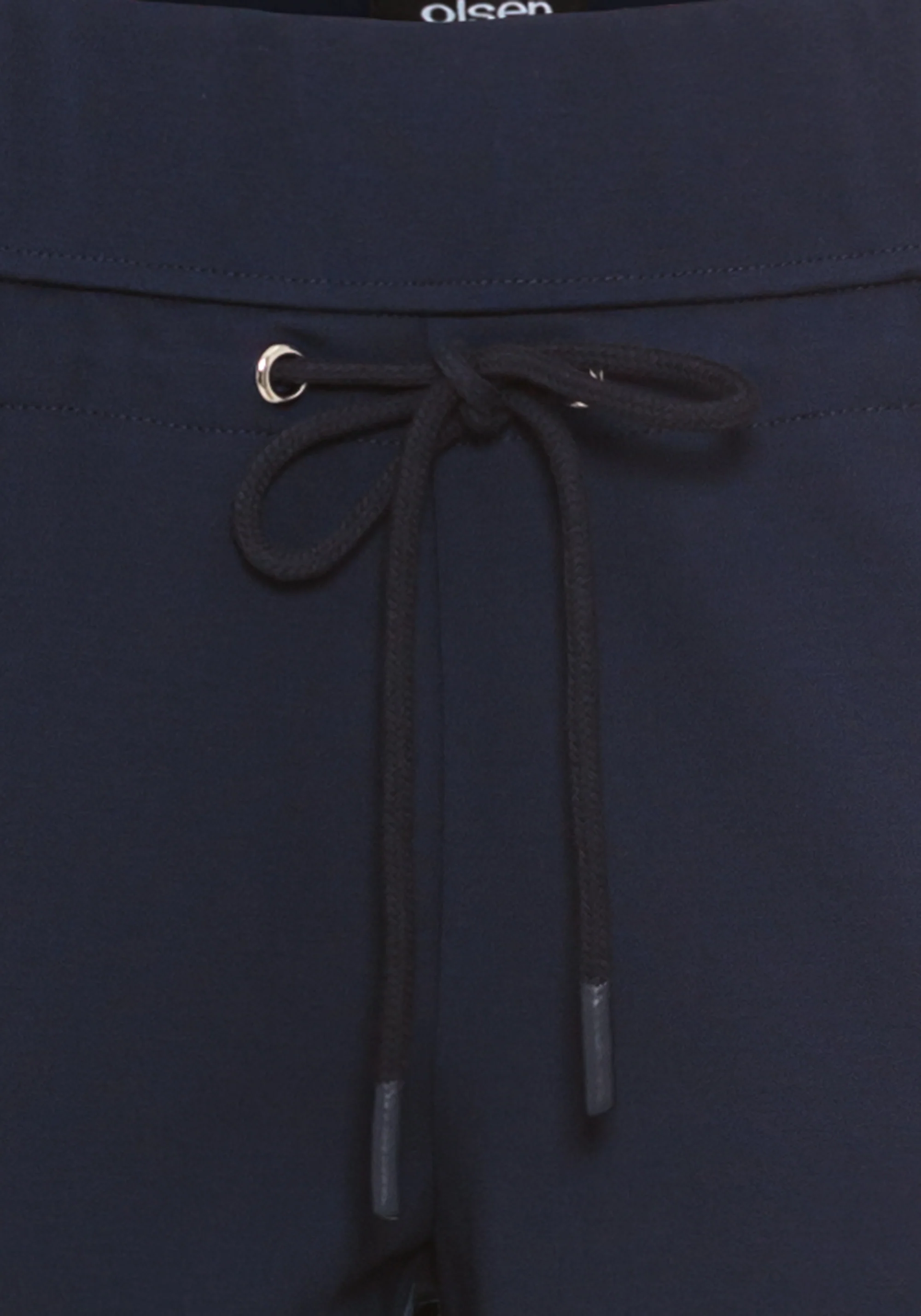 Lisa Fit Cropped Jersey Pant - Image 5