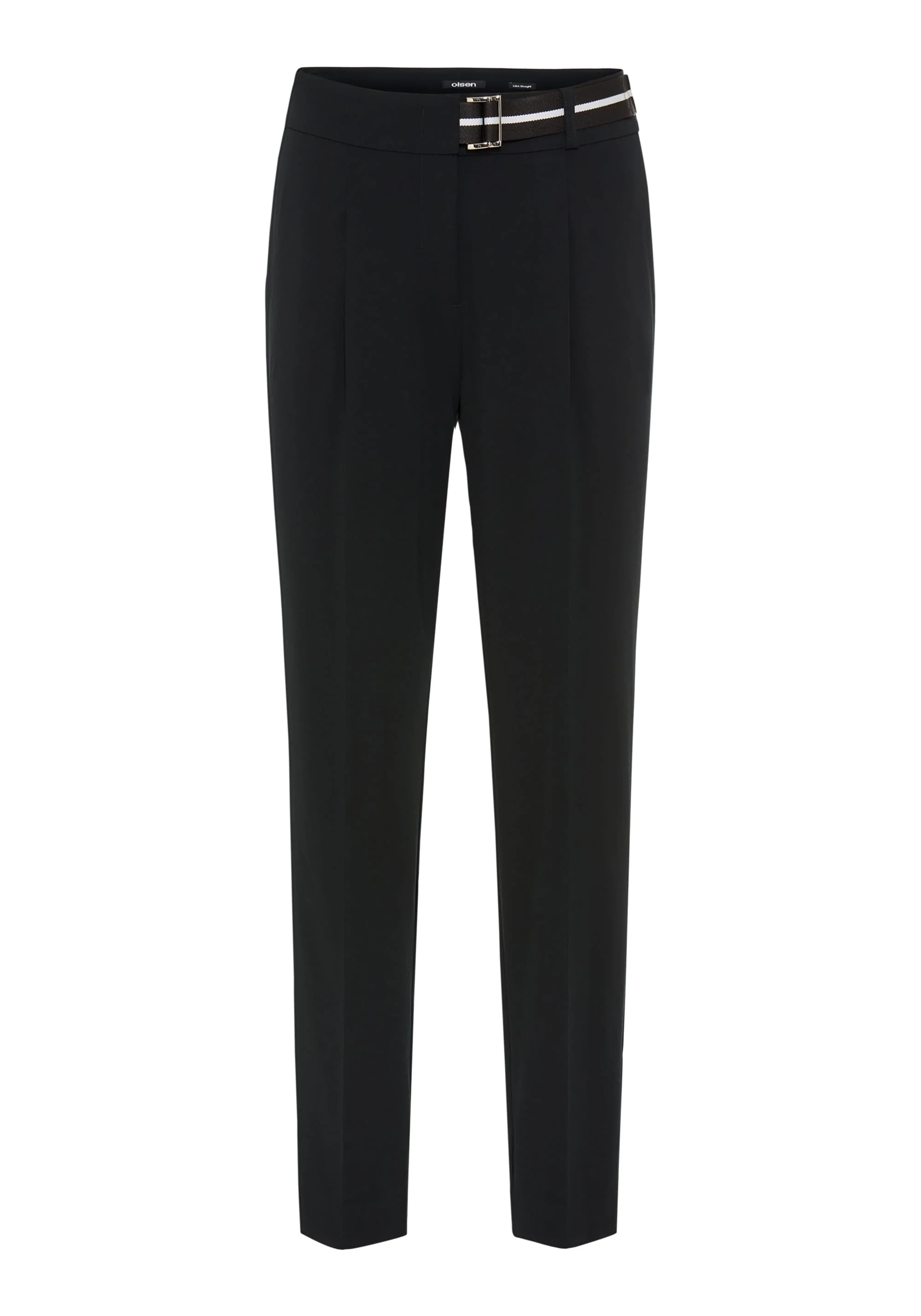 Lisa Pleated Trouser - Image 6