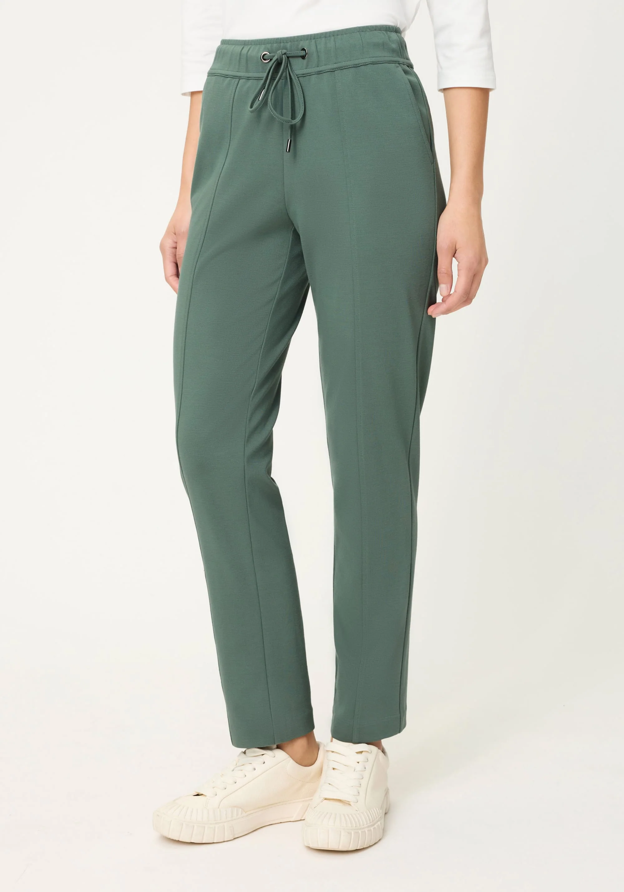 Lisa Straight Knit Pant