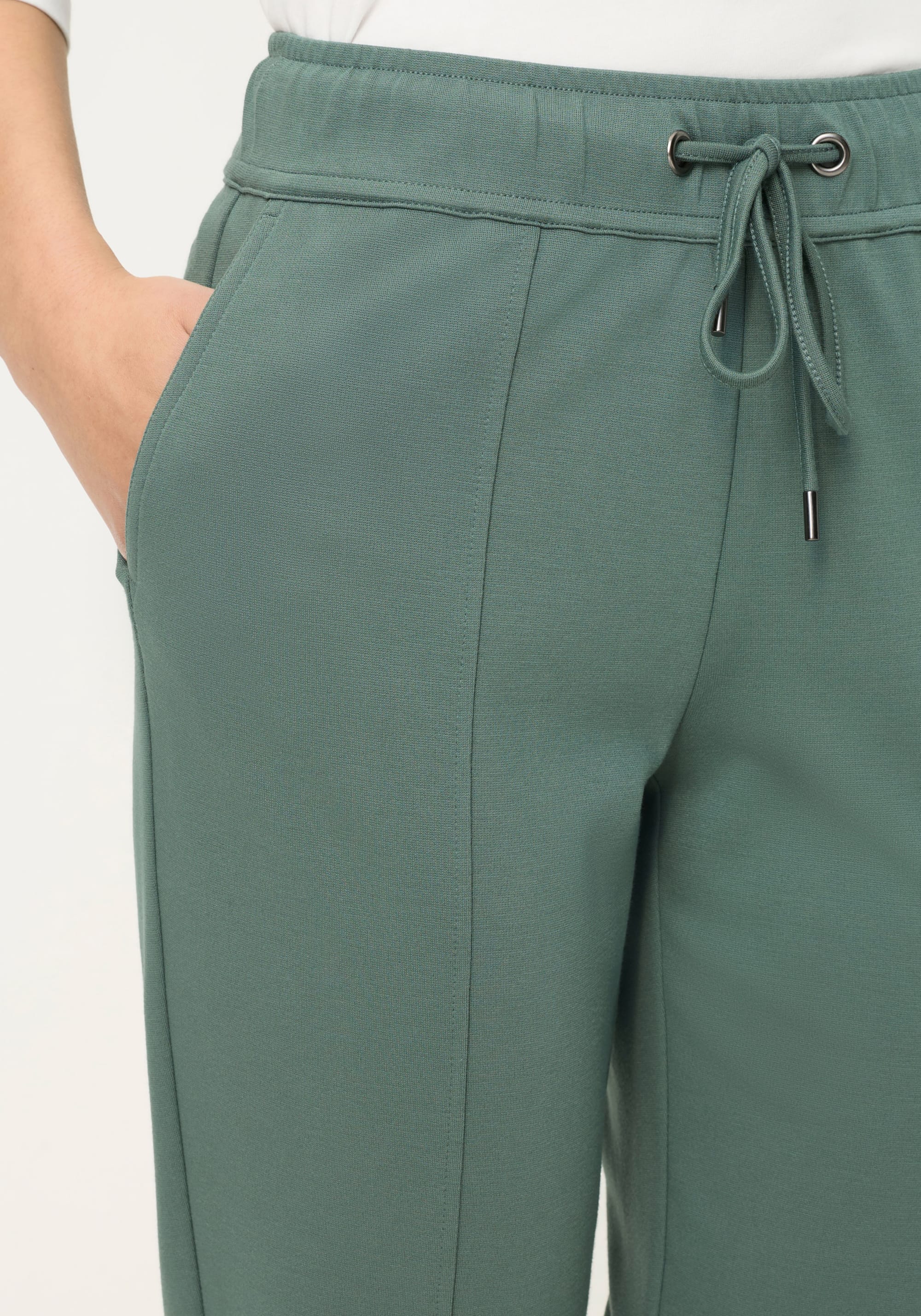 Lisa Straight Knit Pant - Image 3