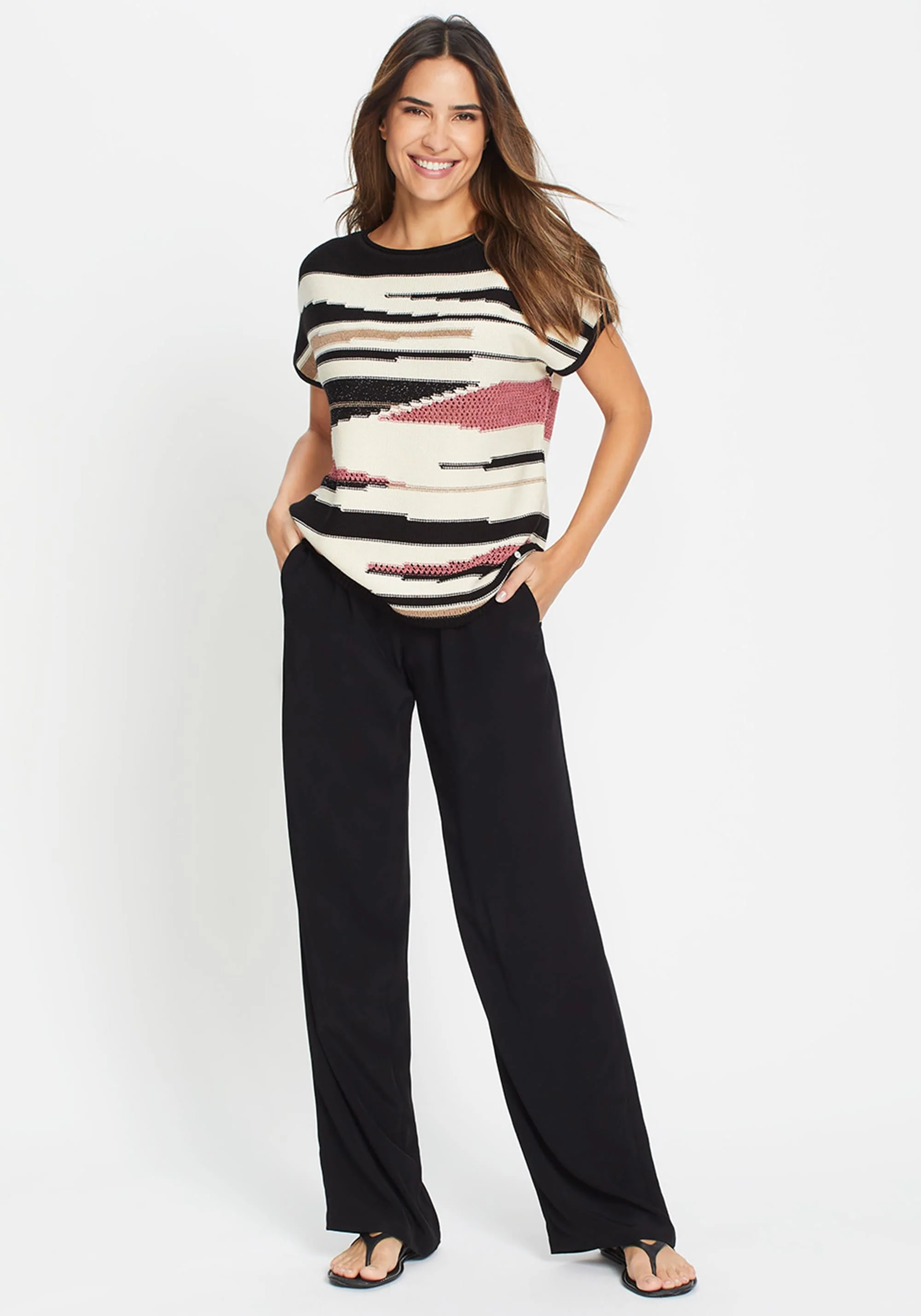 Anna Pull-On Pant