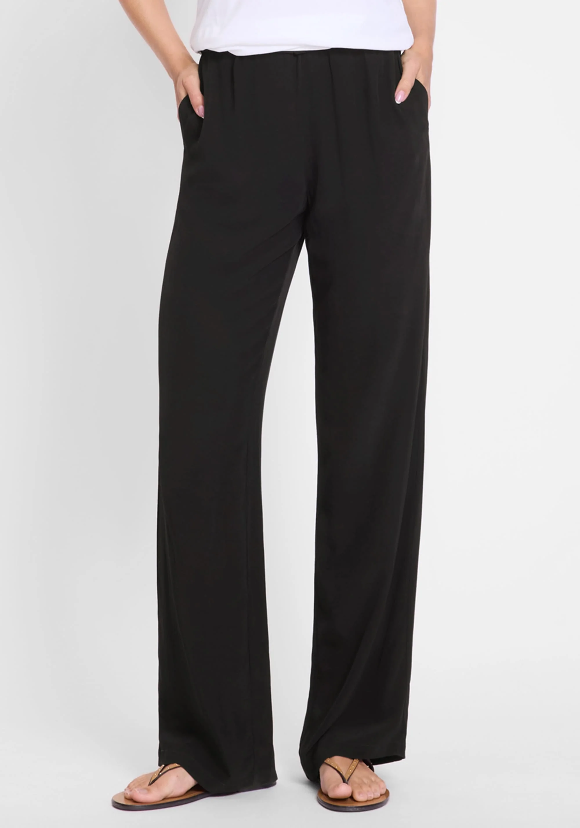 Anna Pull-On Pant - Image 2