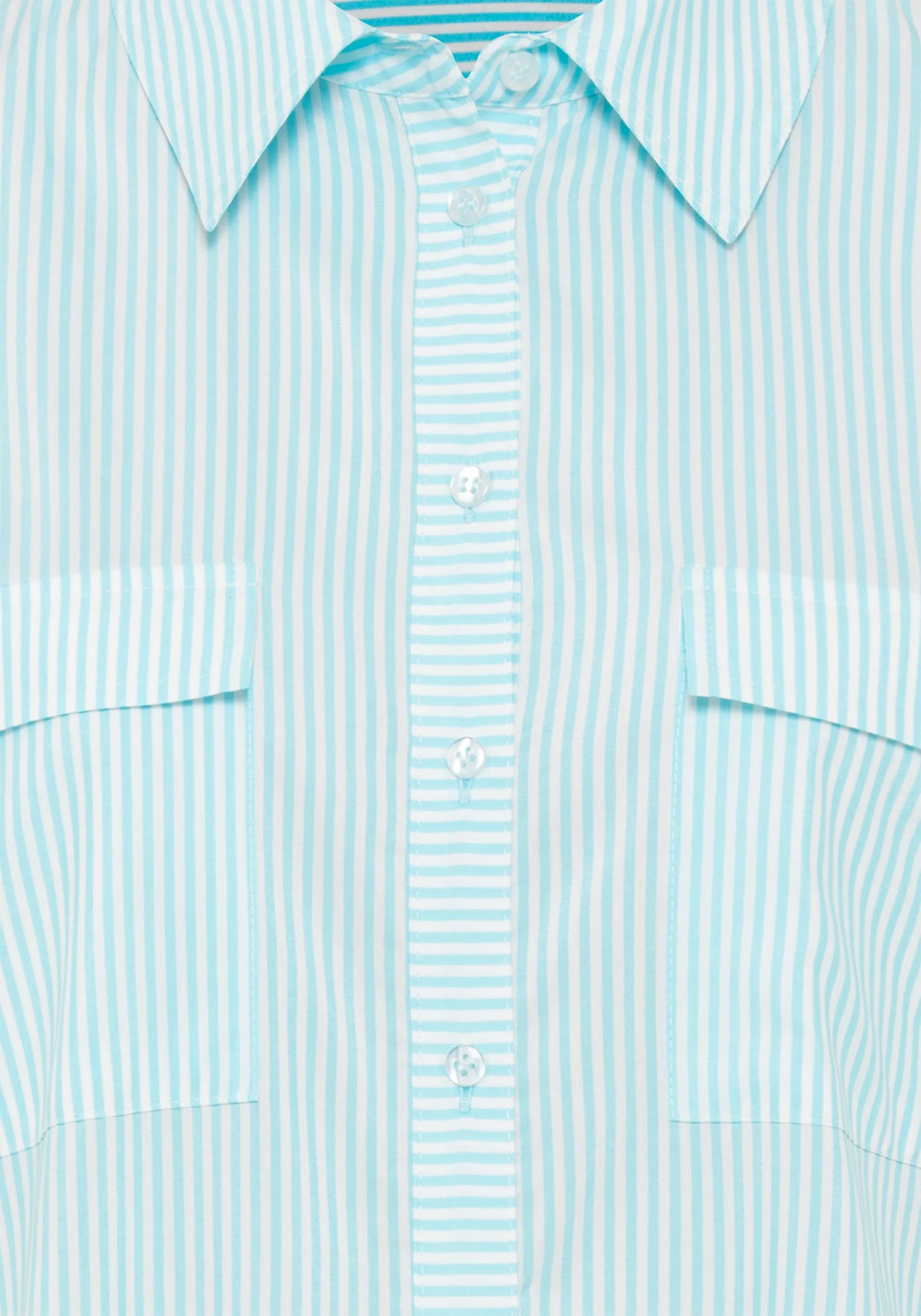 Long Sleeve Stripe Shirt - Image 5