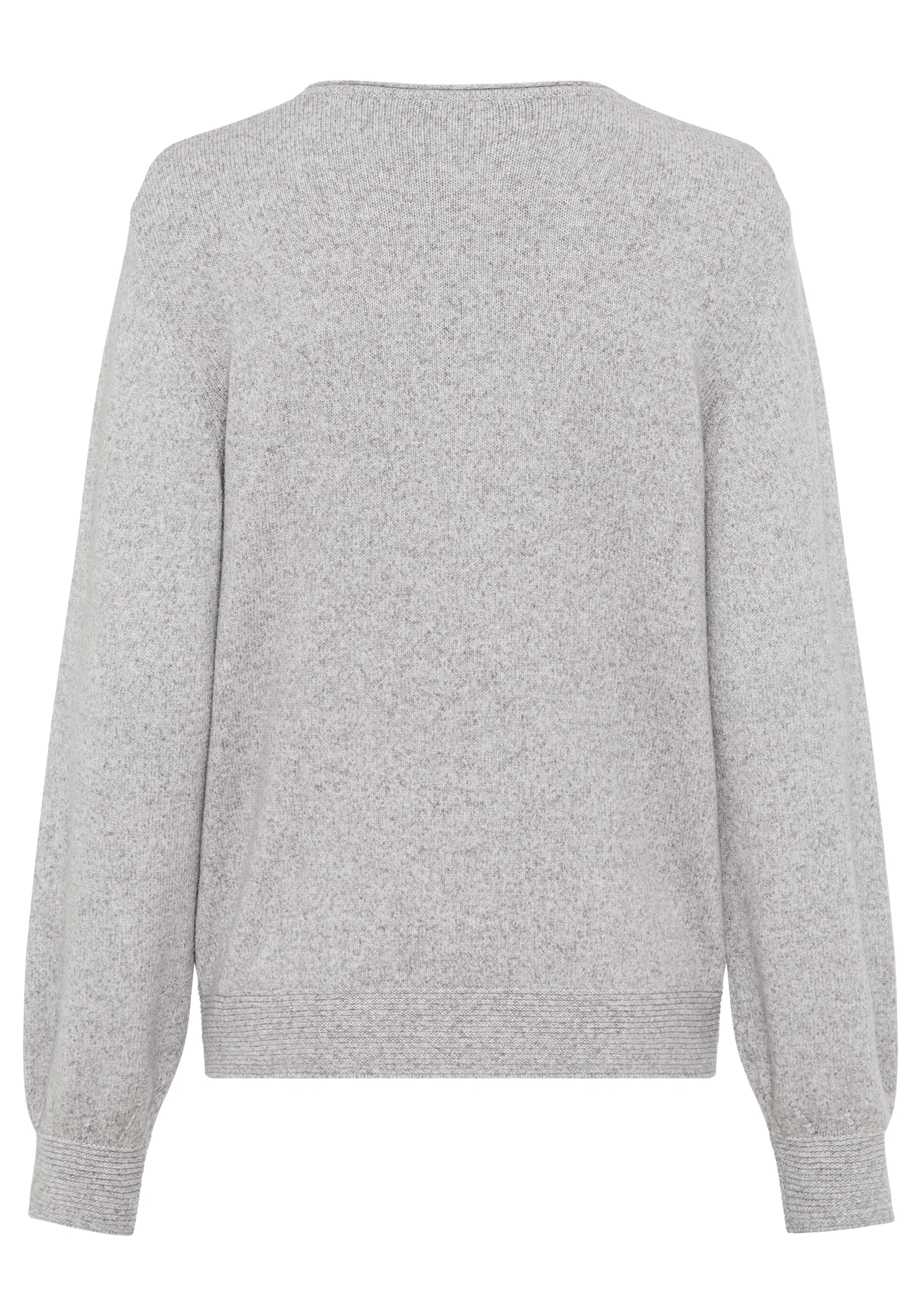 Melange Knit Sweater - Image 10