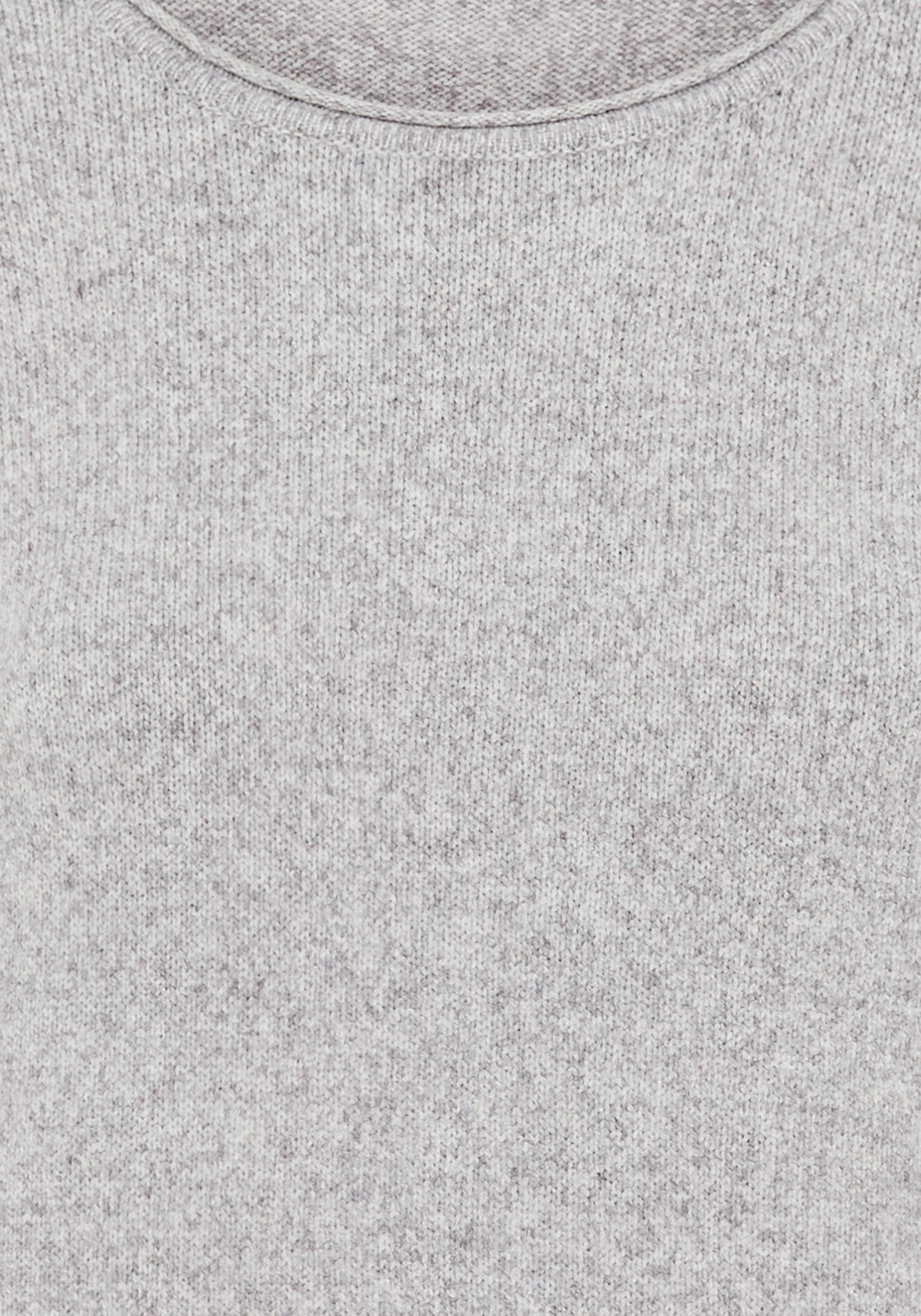 Melange Knit Sweater - Image 11