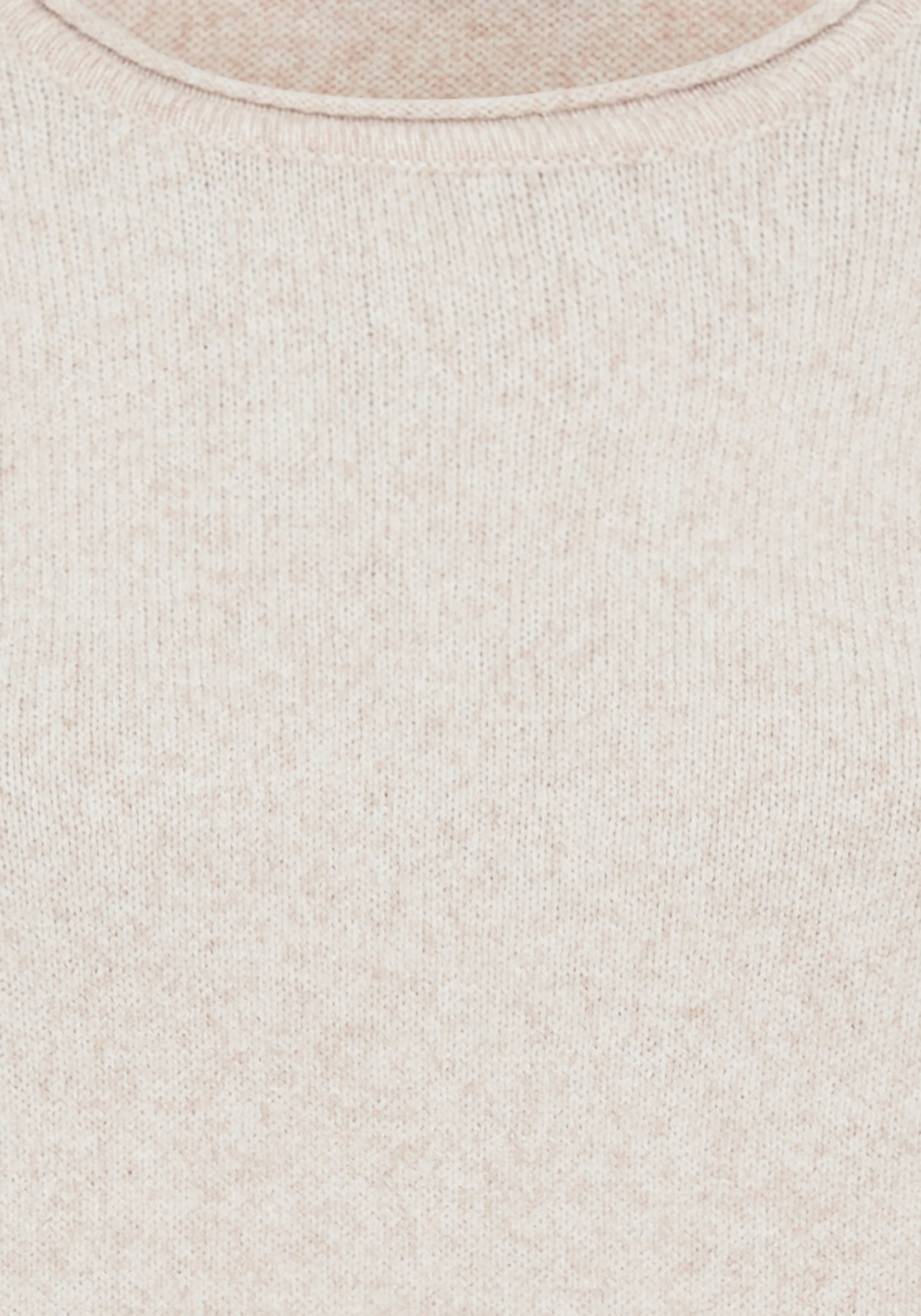 Melange Knit Sweater - Image 5