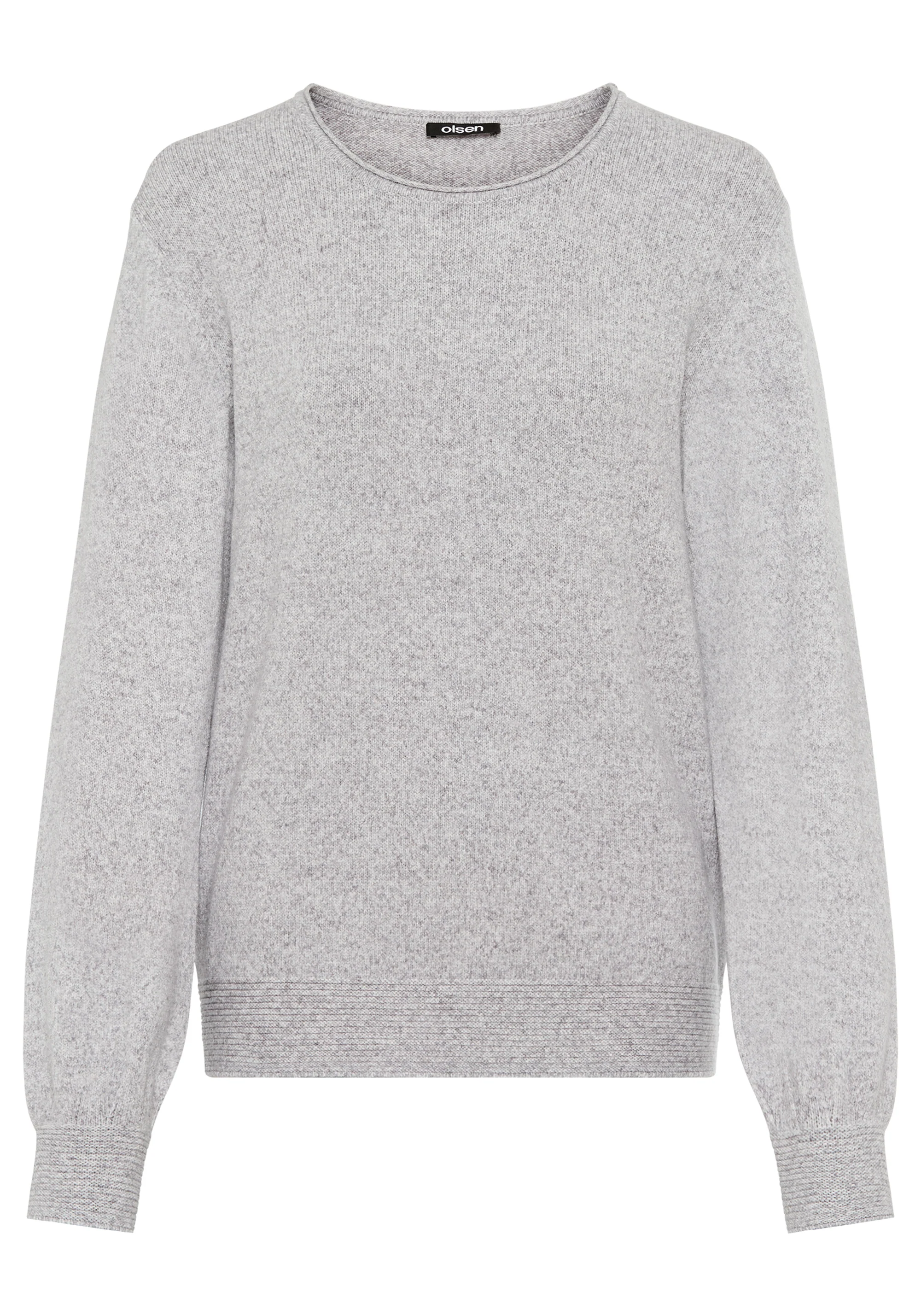 Melange Knit Sweater - Image 9