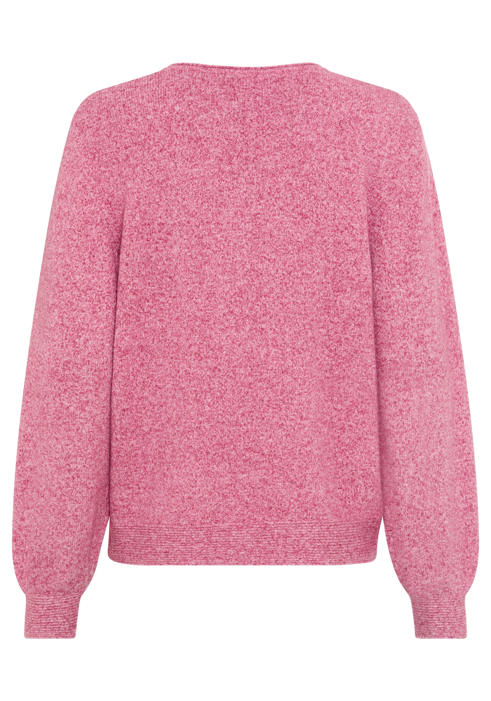 Mélange Knit Sweater - Image 13