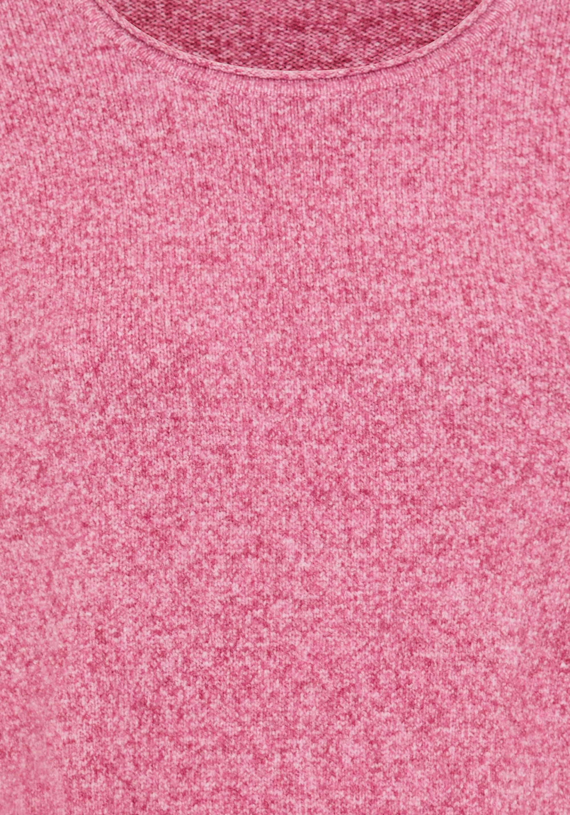 Mélange Knit Sweater - Image 14