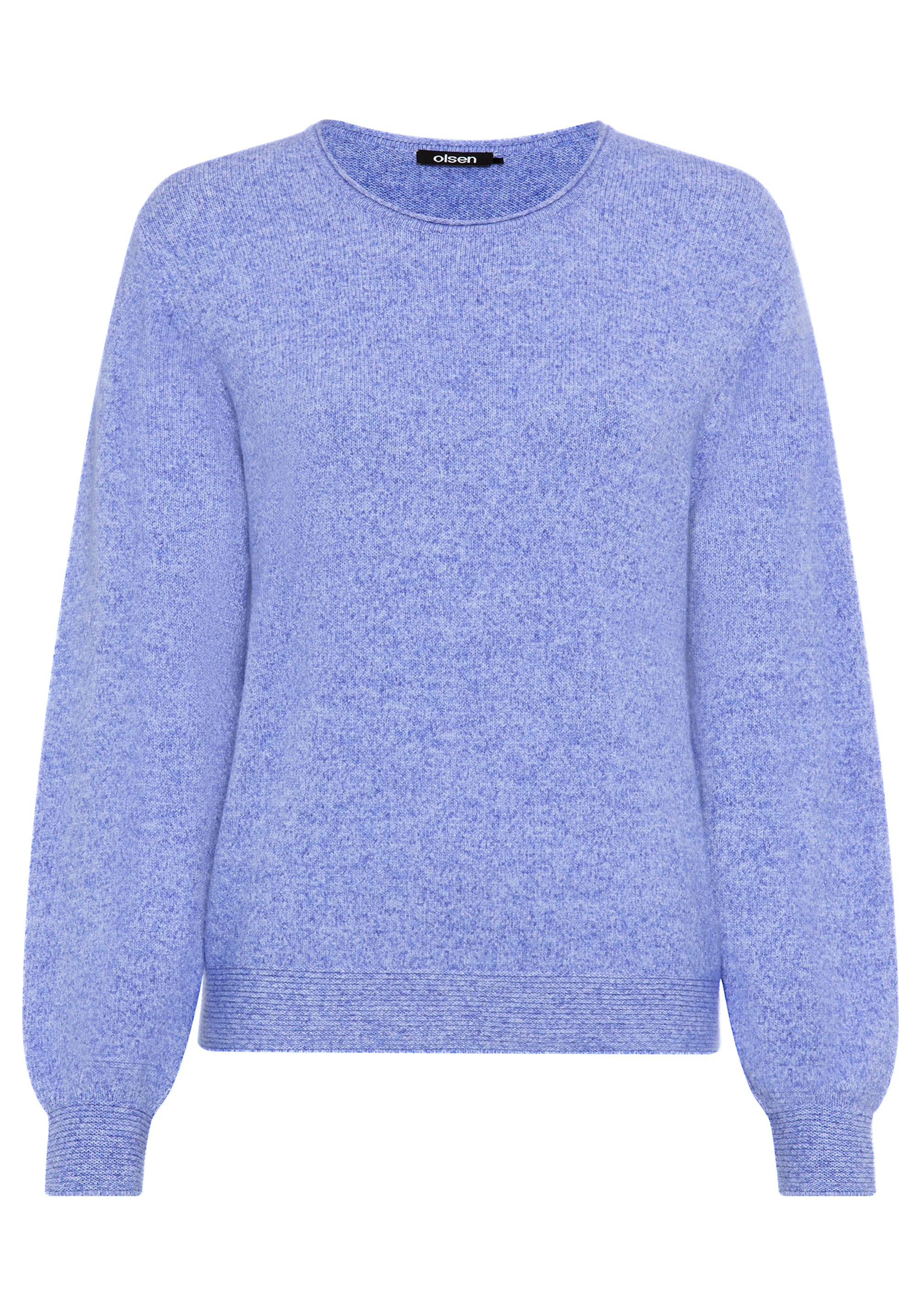 Mélange Knit Sweater - Image 18