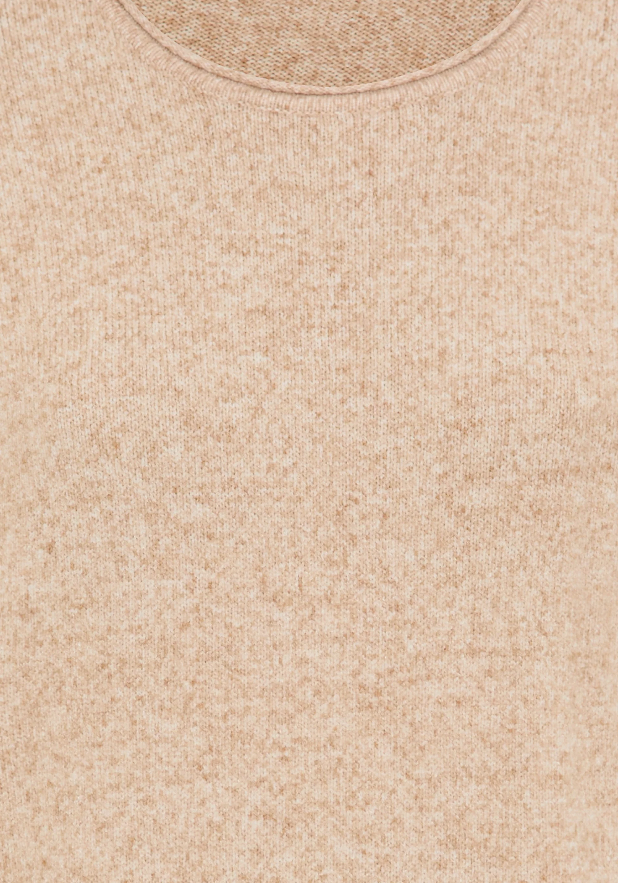 Mélange Knit Sweater - Image 7