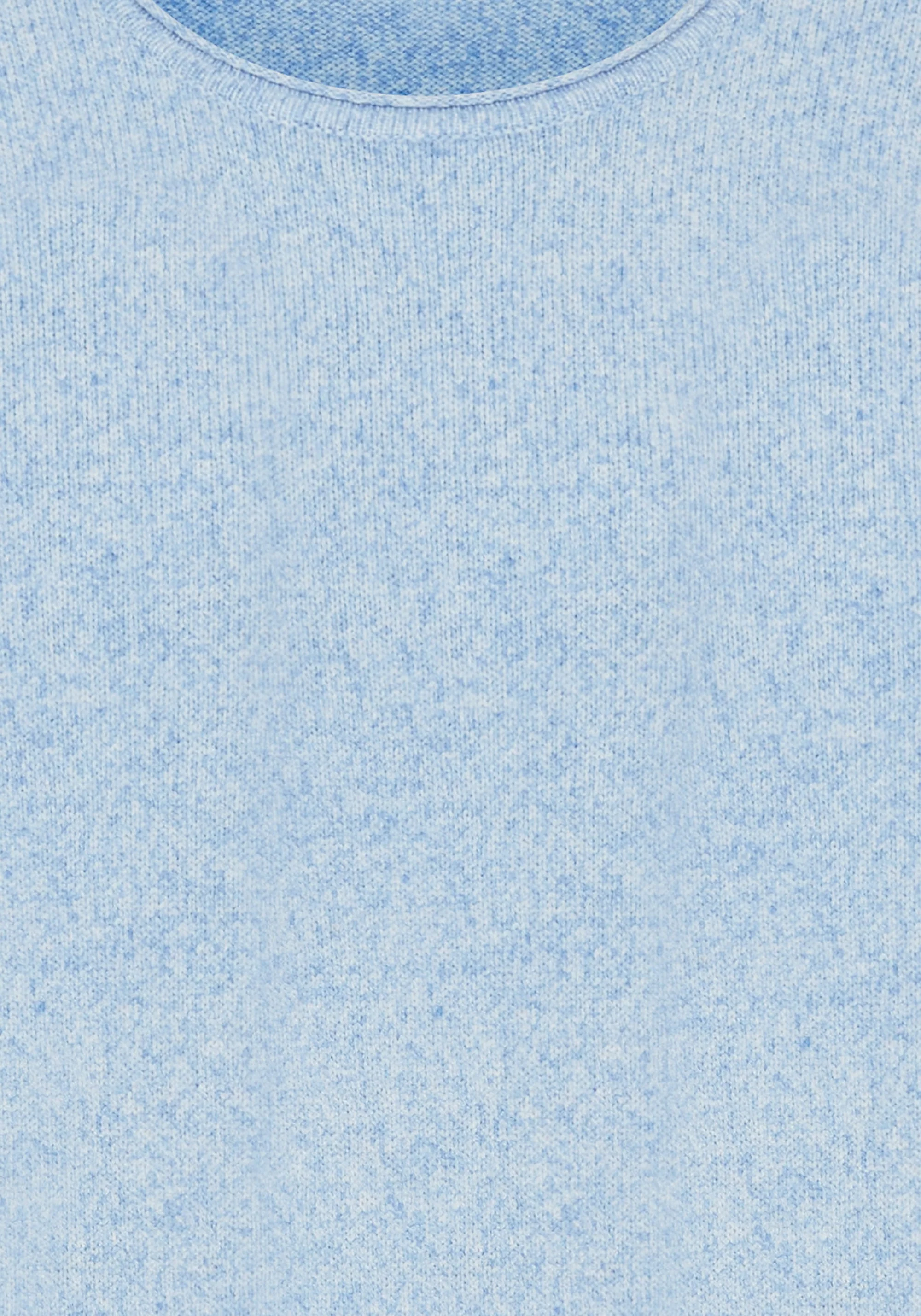 Mélange Knit Sweater - Image 7