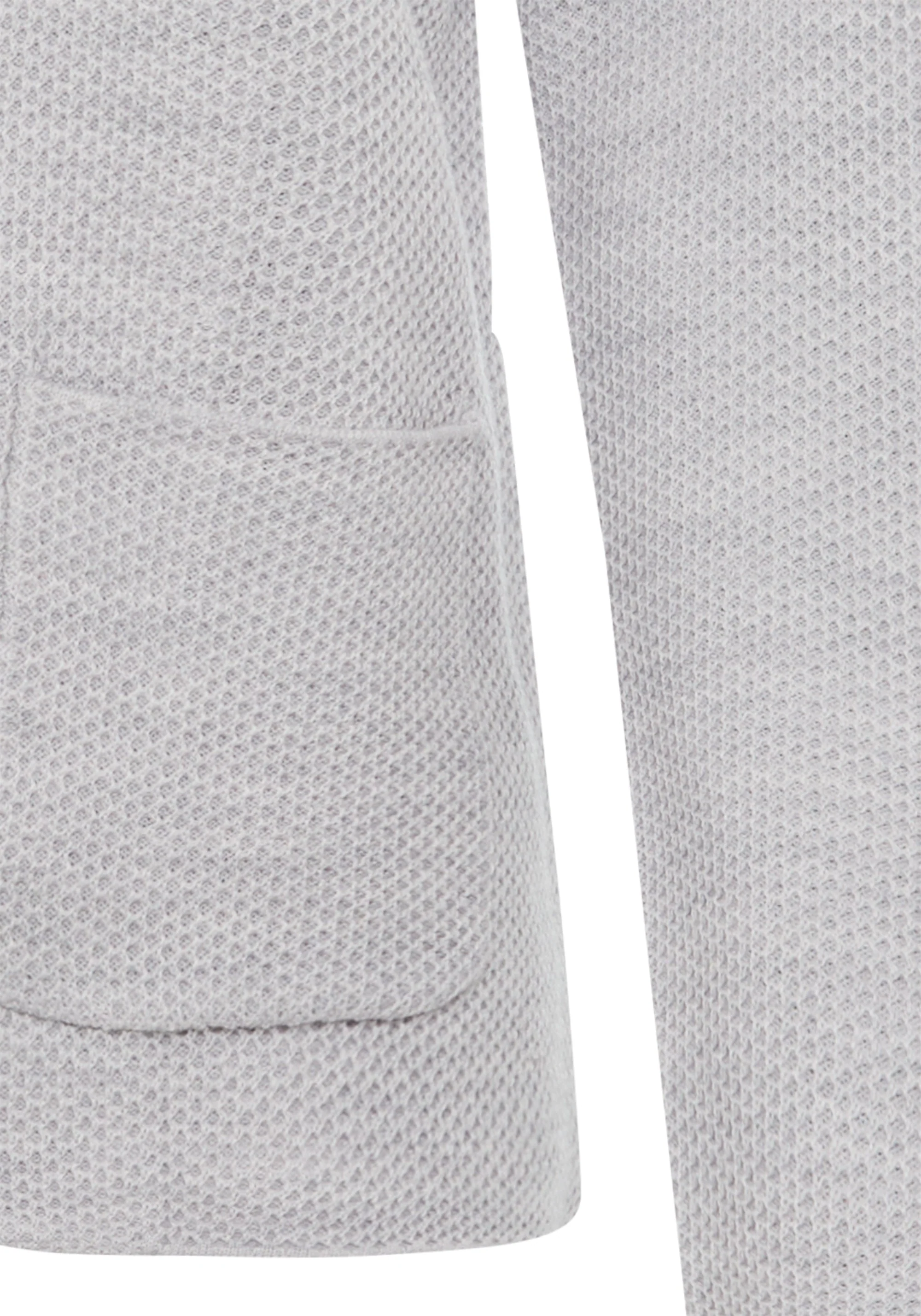 Merino Wool Blend Blazer - Image 6