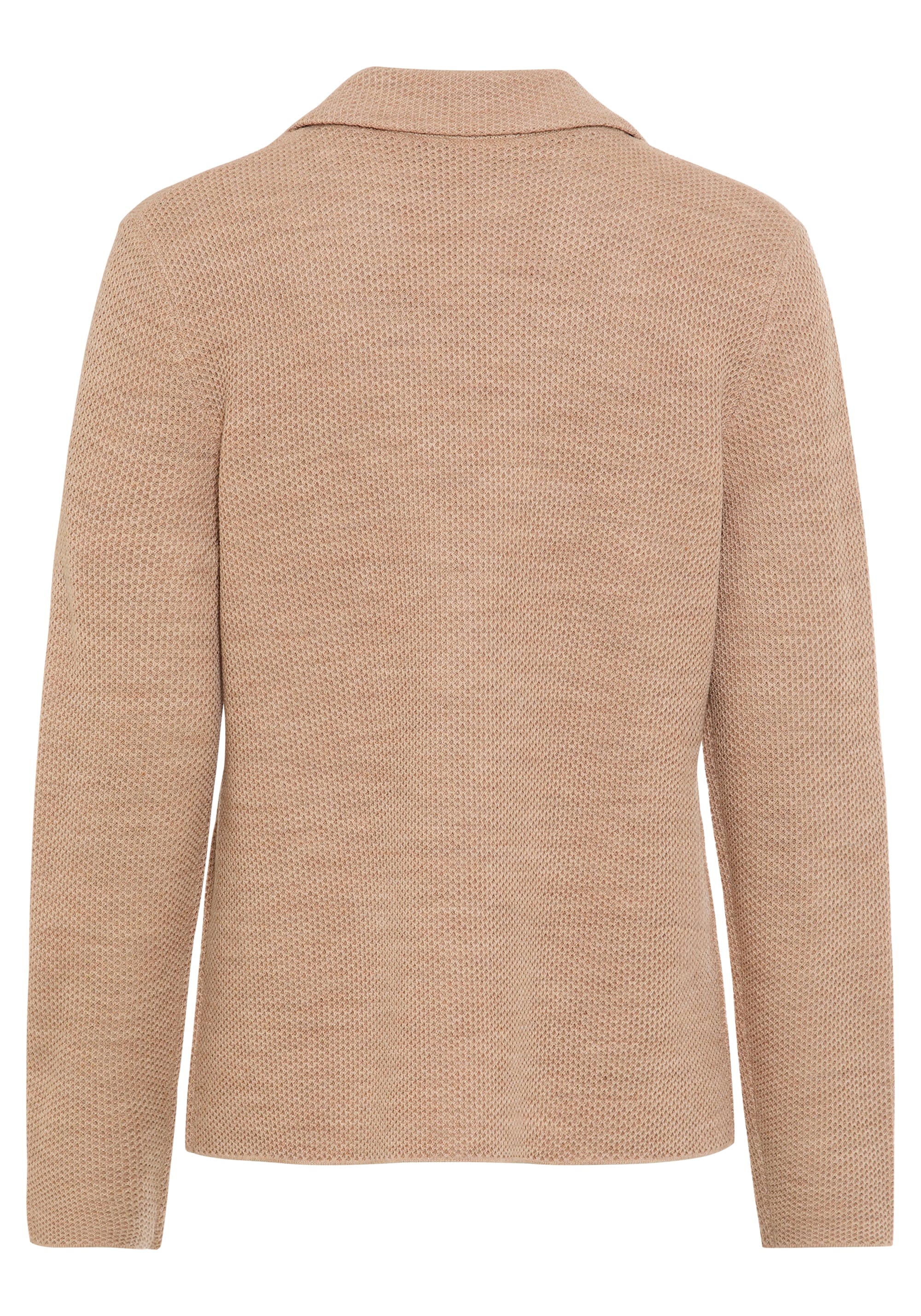 Merino Wool Blend Blazer - Image 11