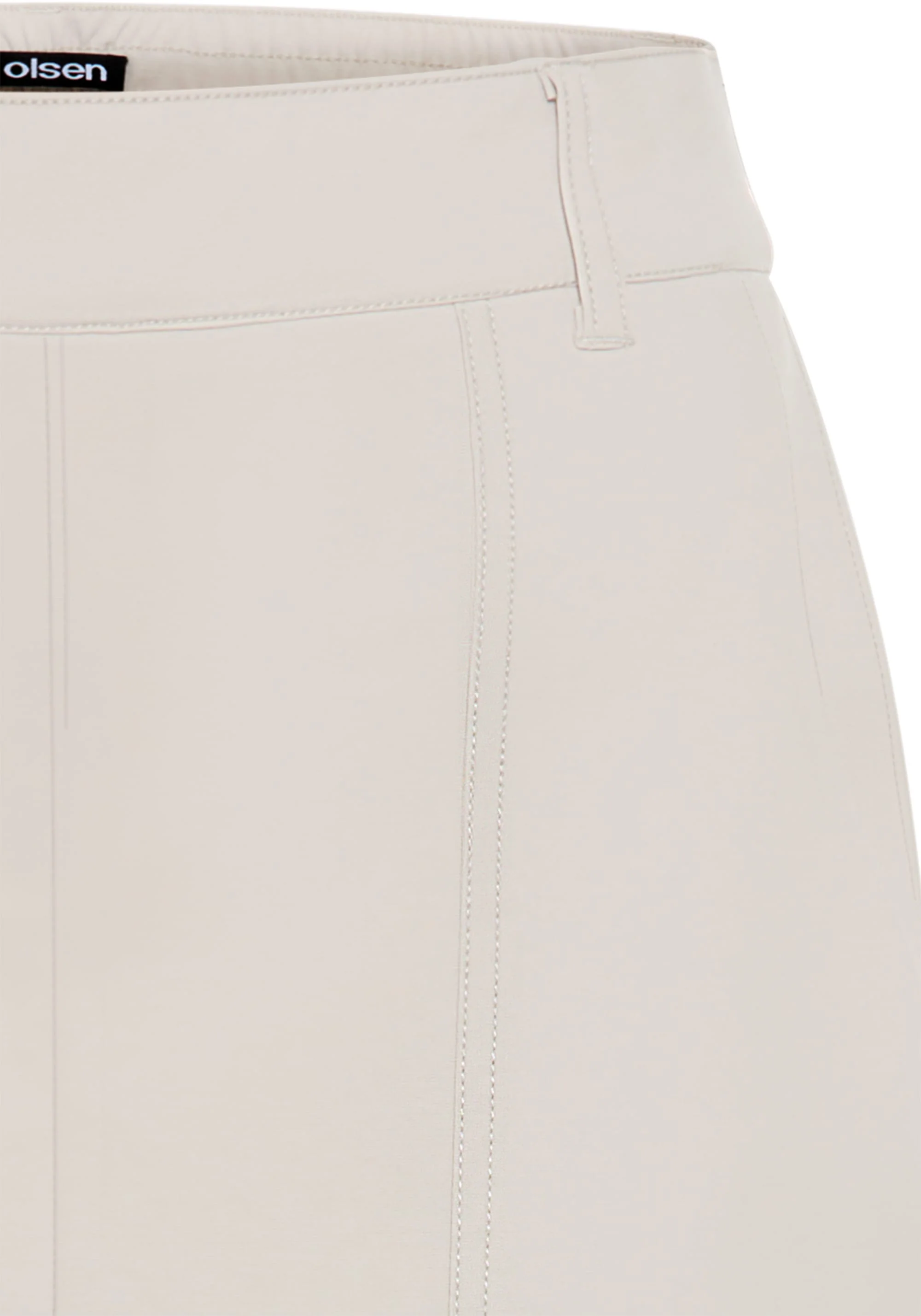 Midi Stretch Skirt - Image 5