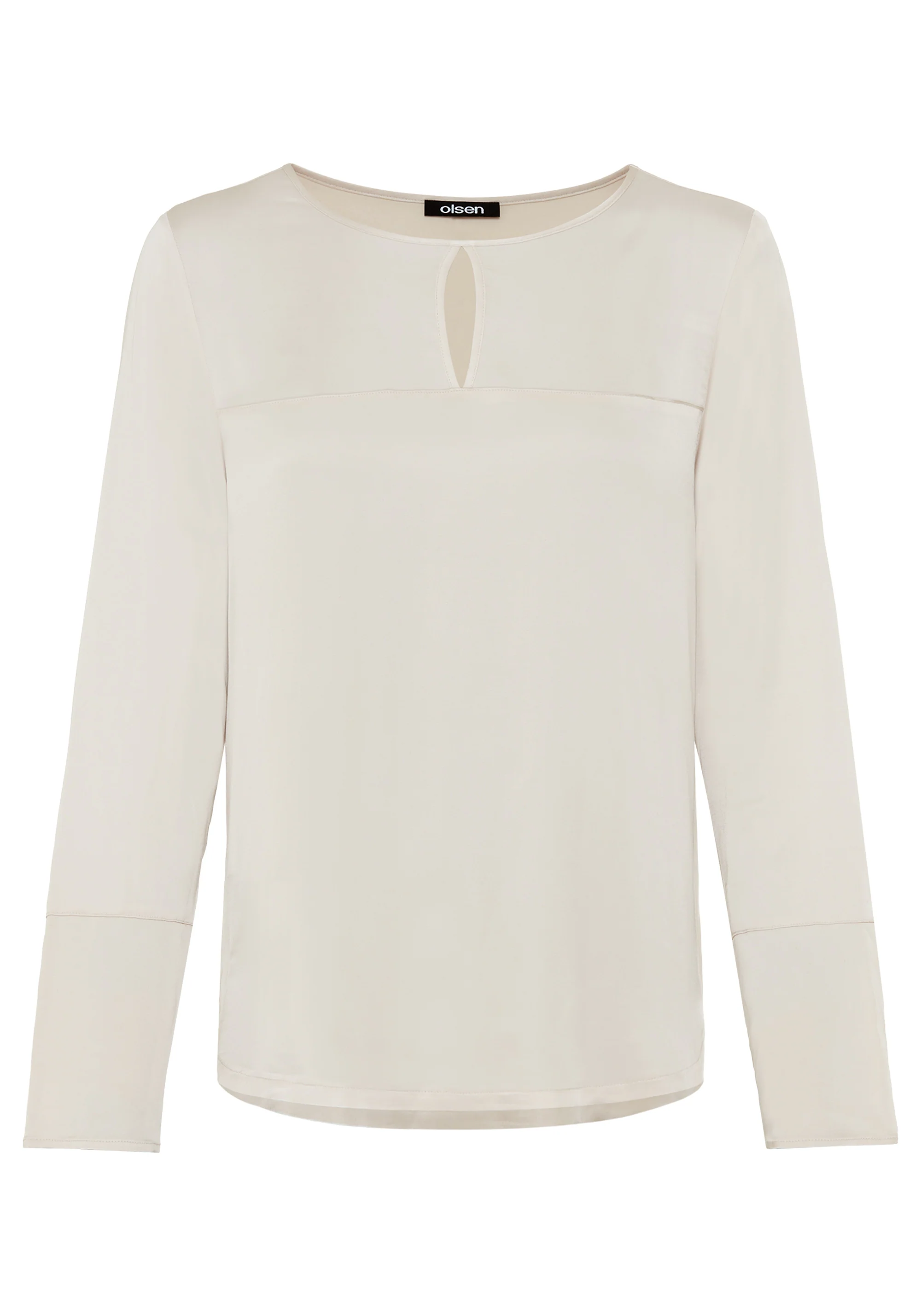 Mixed Media Blouse - Image 5