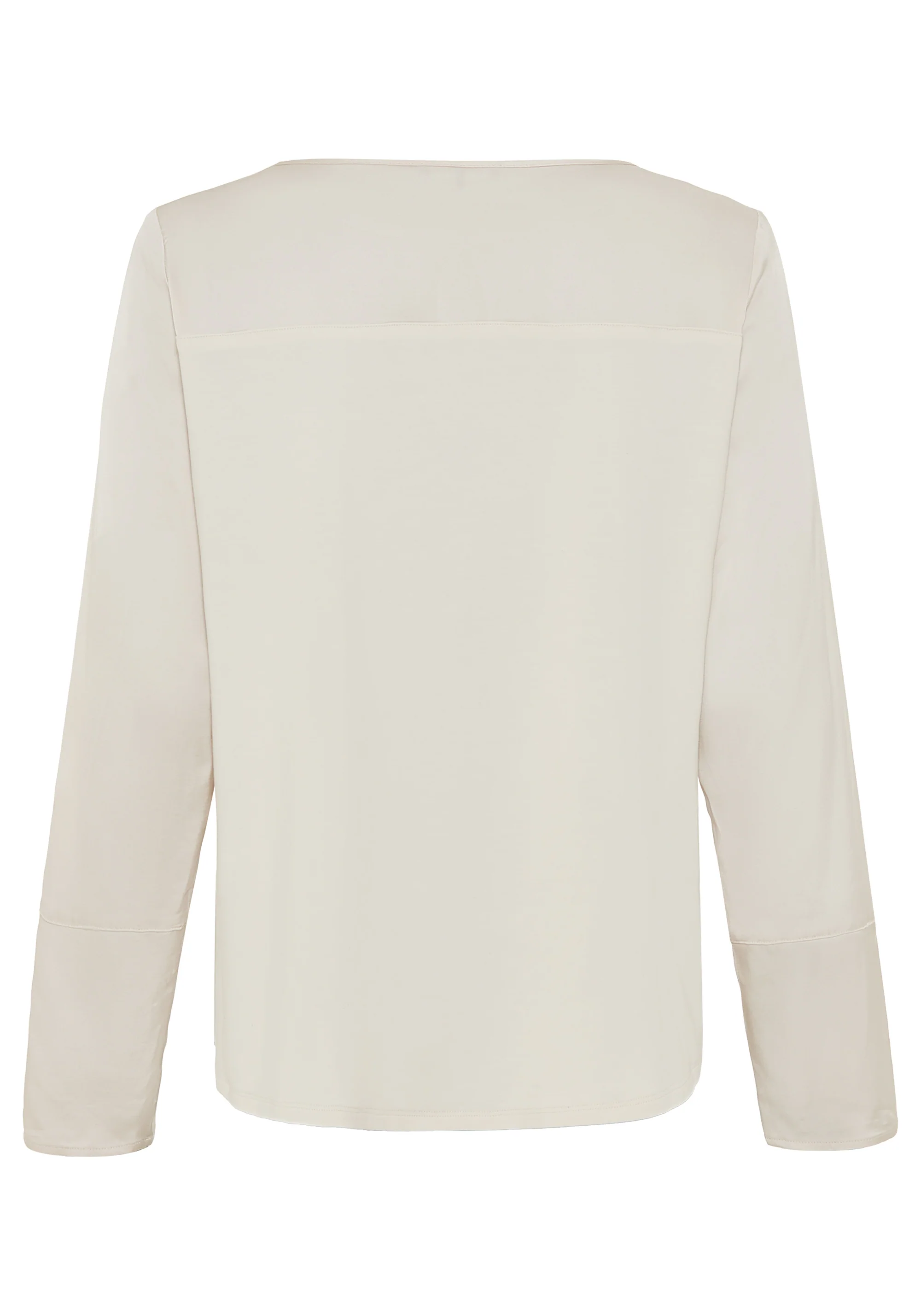 Mixed Media Blouse - Image 6