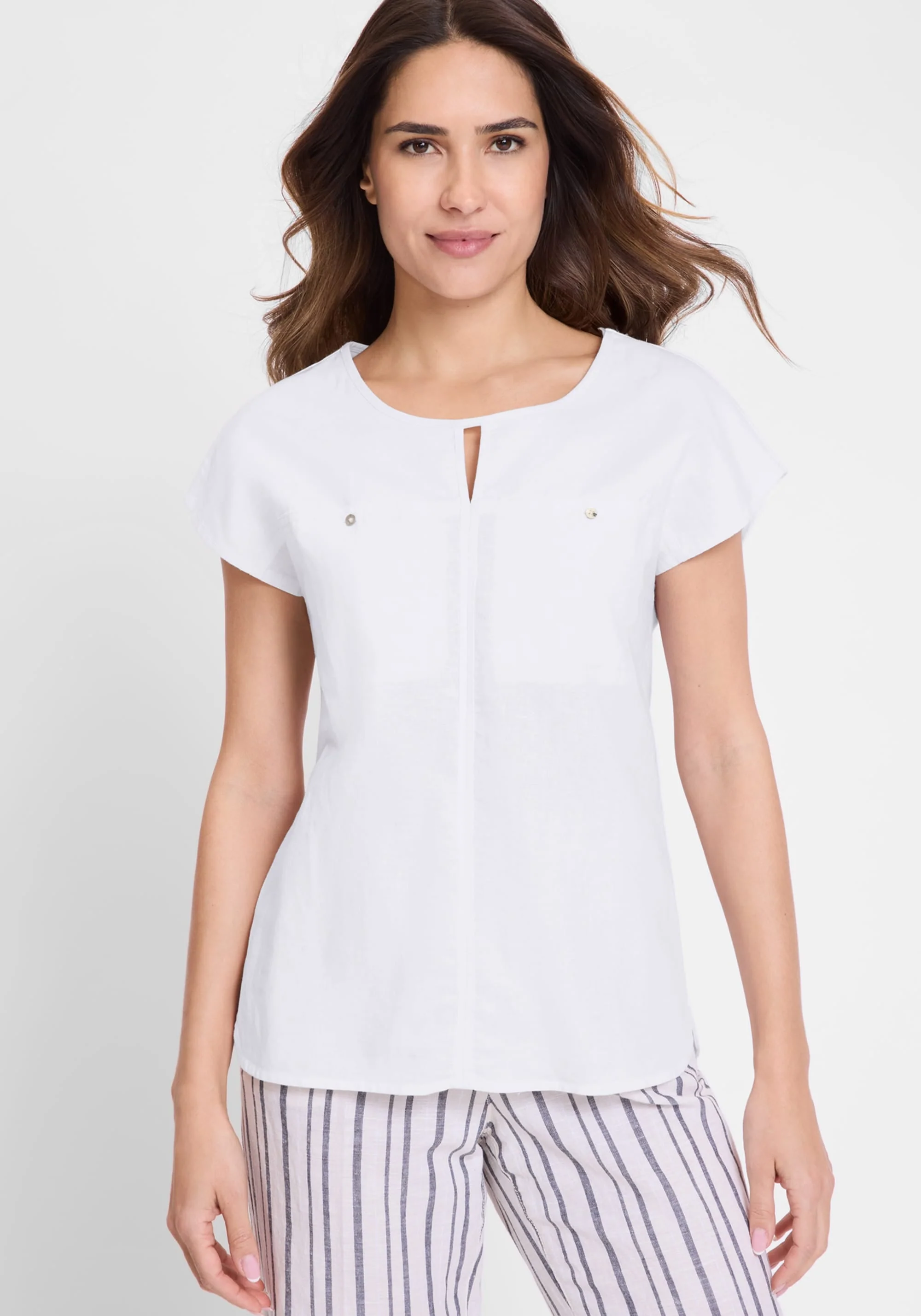 Mixed Media T-Shirt