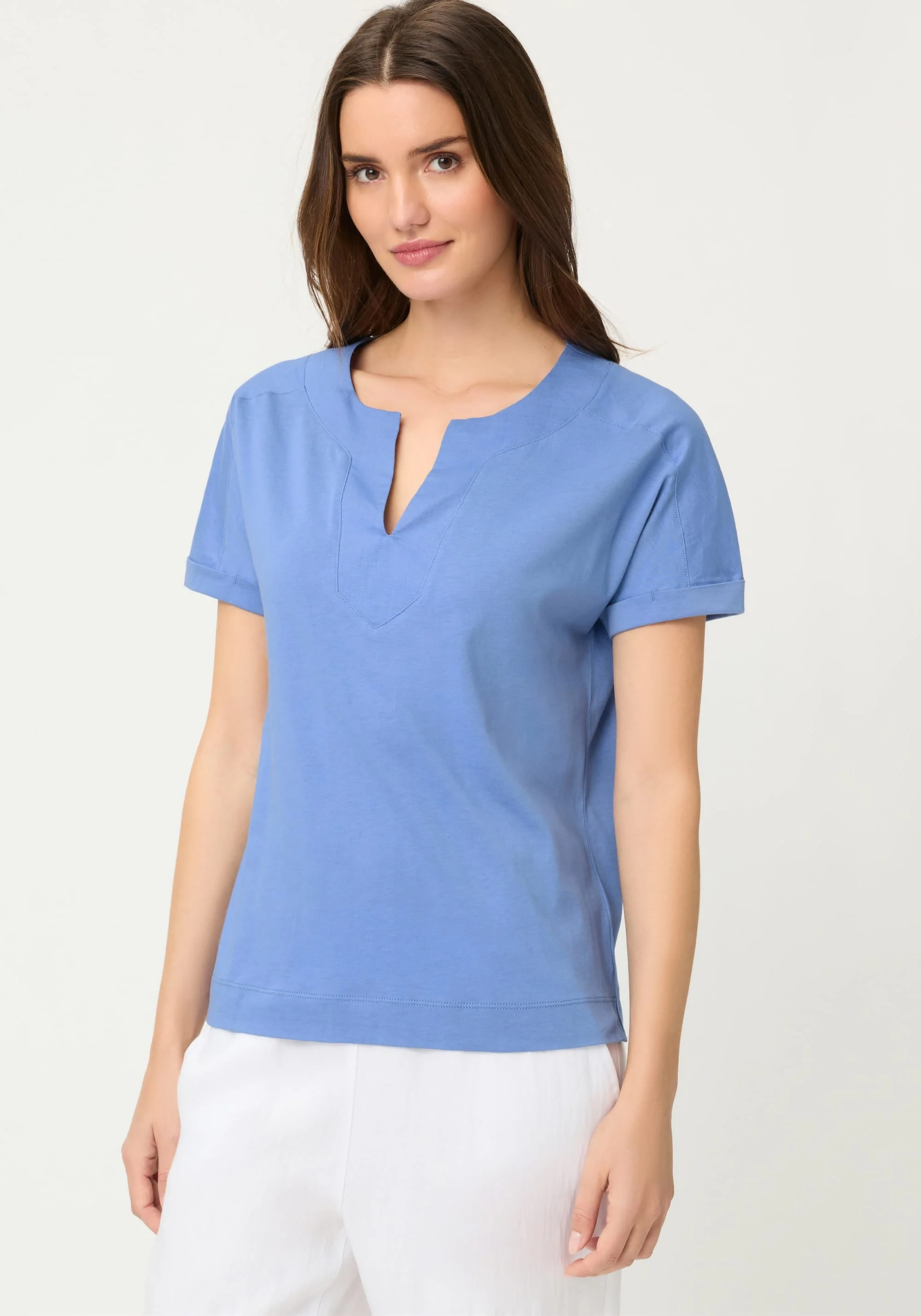 Mixed Media T-Shirt